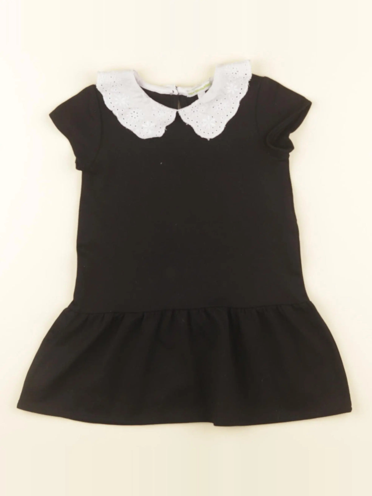 Vertbaudet - robe noir - 3 ans