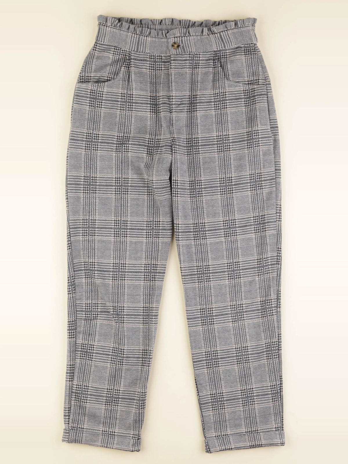 Vertbaudet - pantalon multicolore - 14 ans