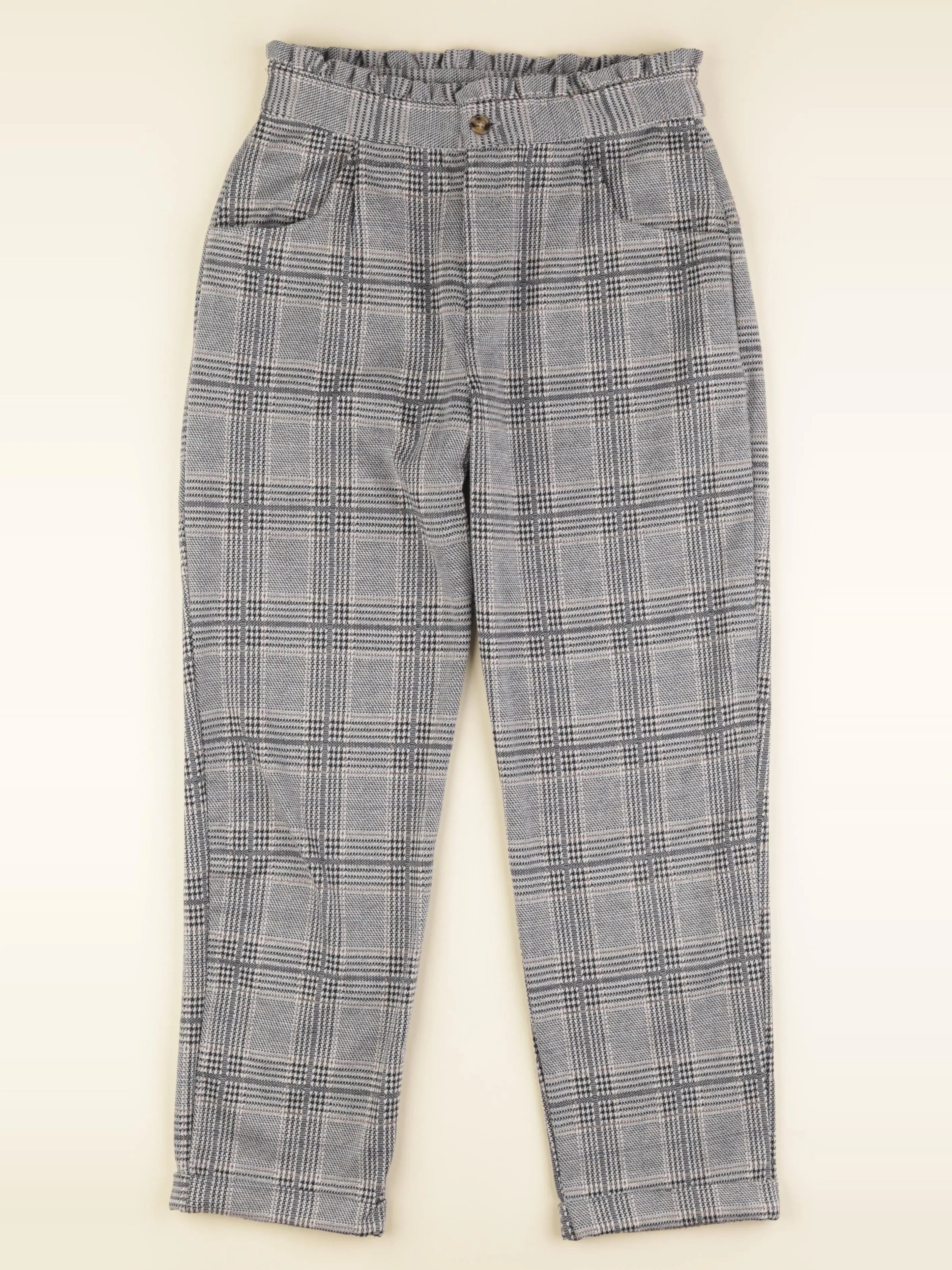 Vertbaudet - pantalon multicolore - 14 ans