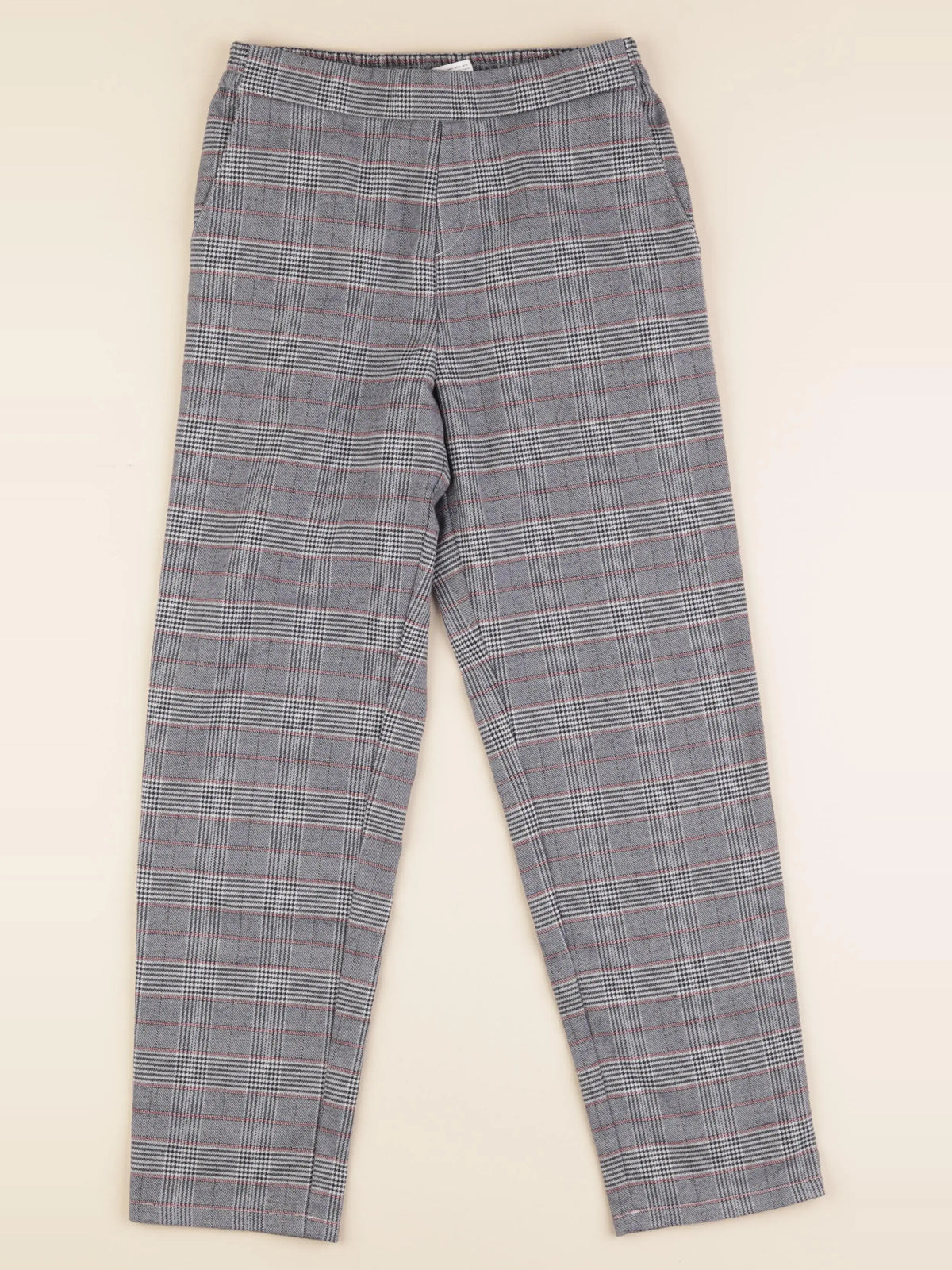 IKKS - pantalon gris - 10 ans