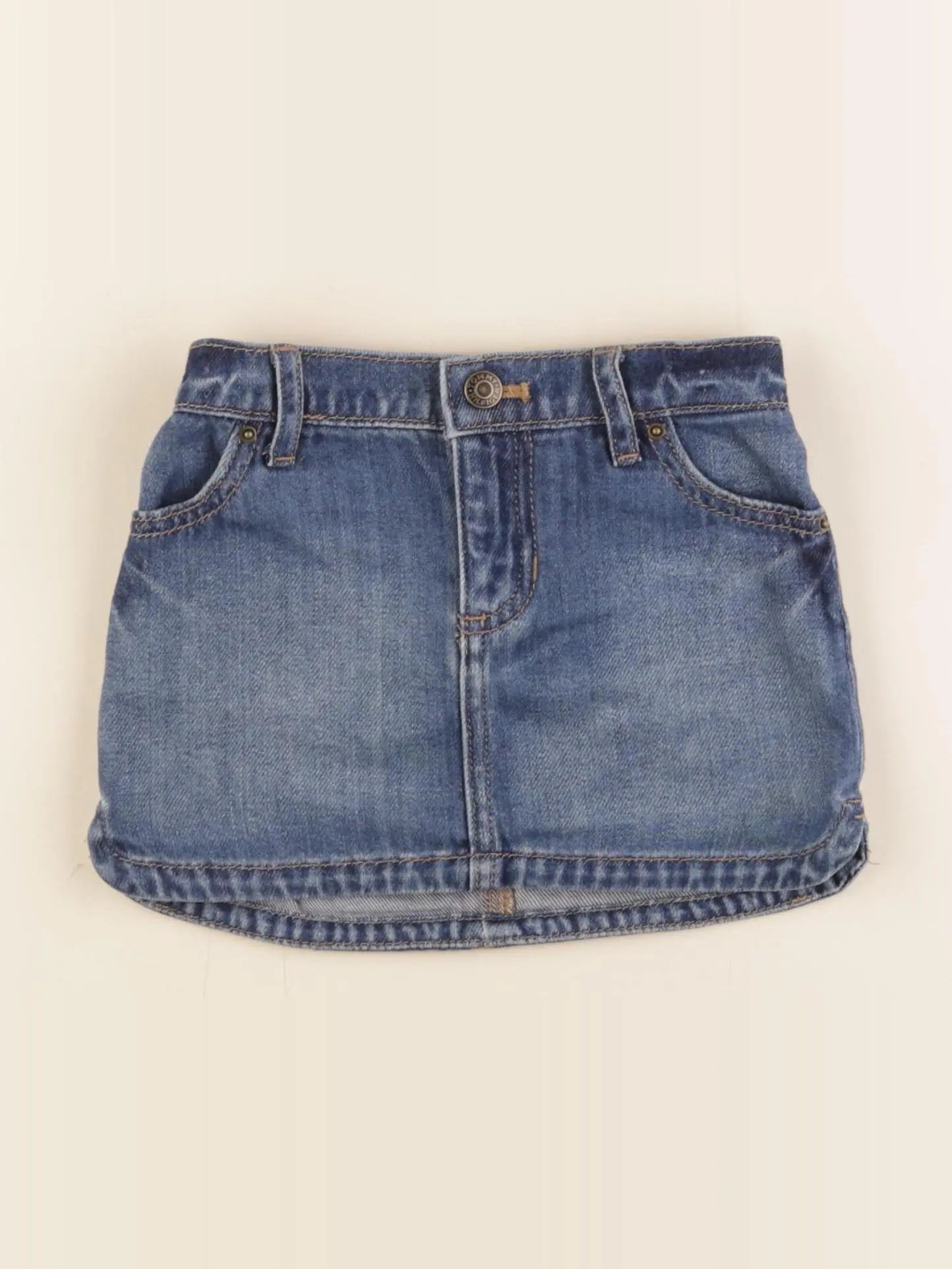 Tommy Hilfiger - jupe bleu - 2 ans