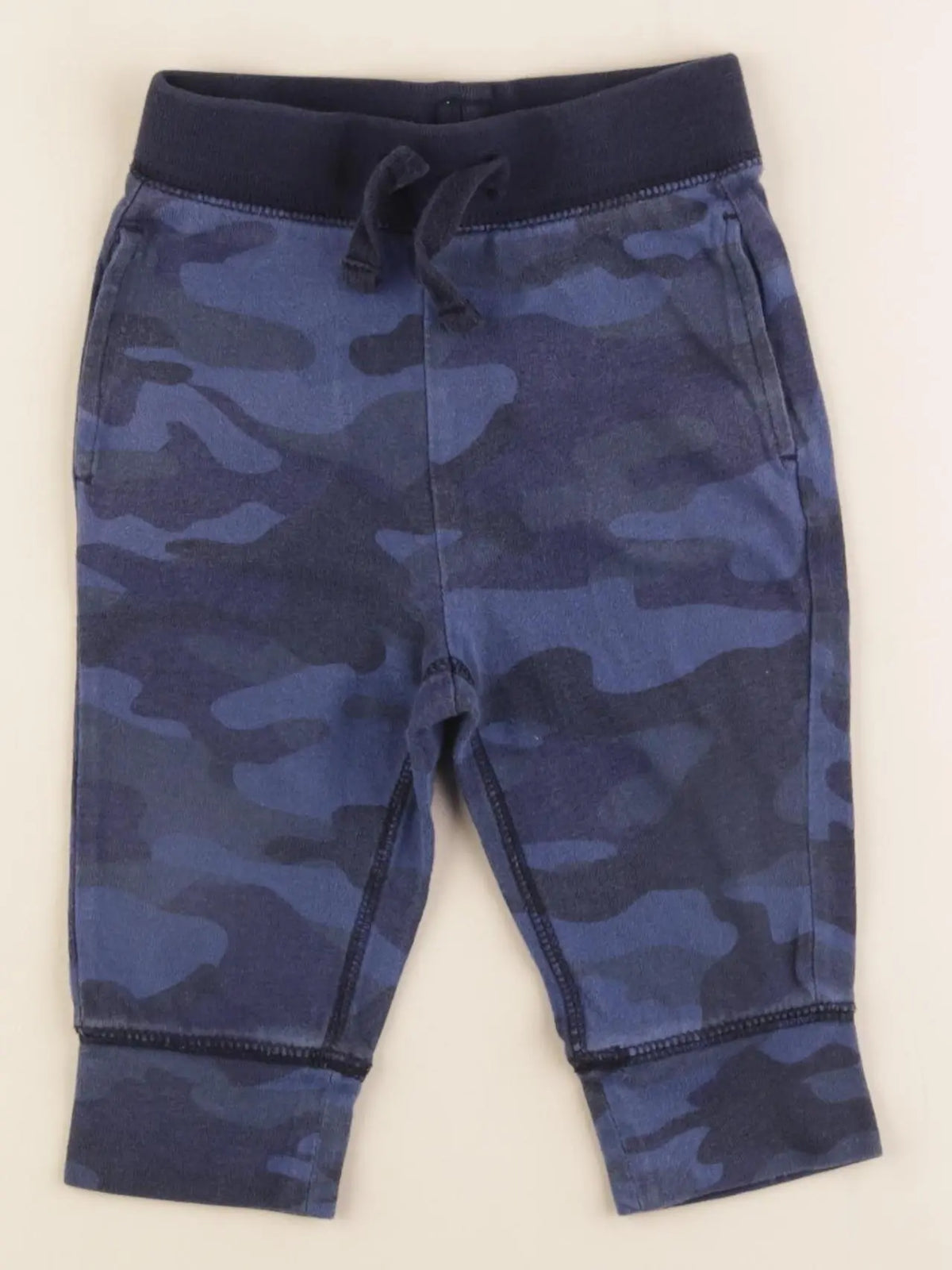 GAP - jogging bleu - 12 mois