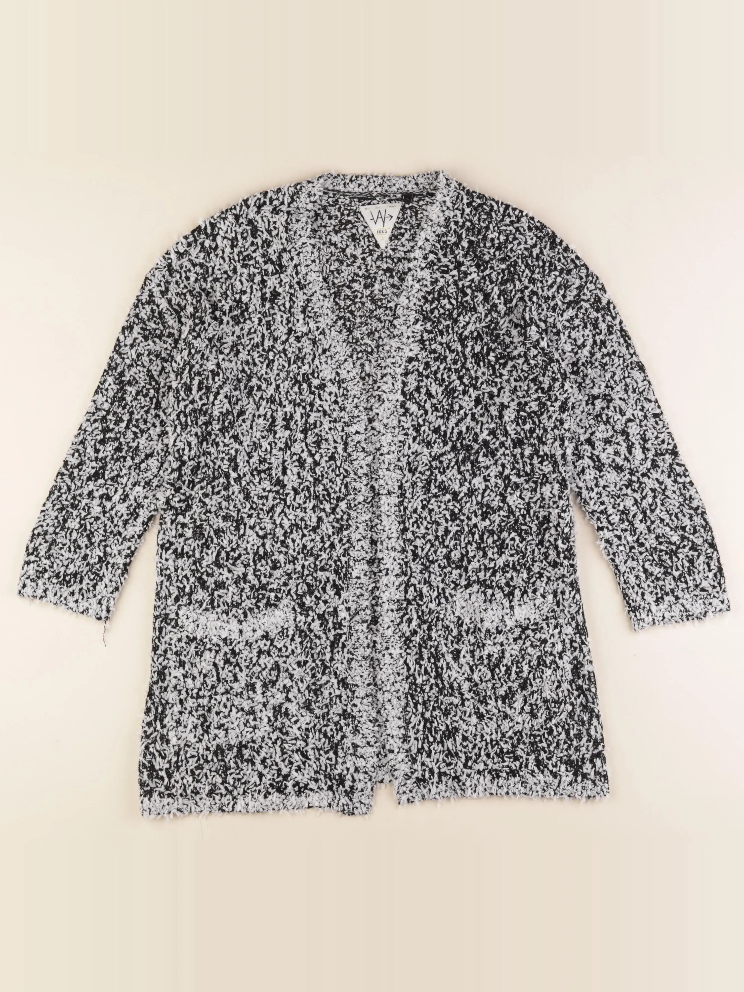 IKKS - gilet noir - 14 ans