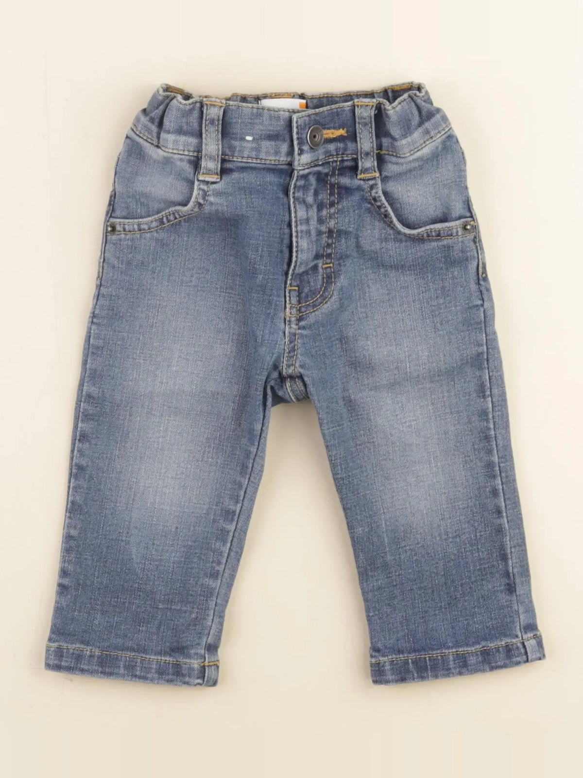 Timberland - jean bleu - 9 mois
