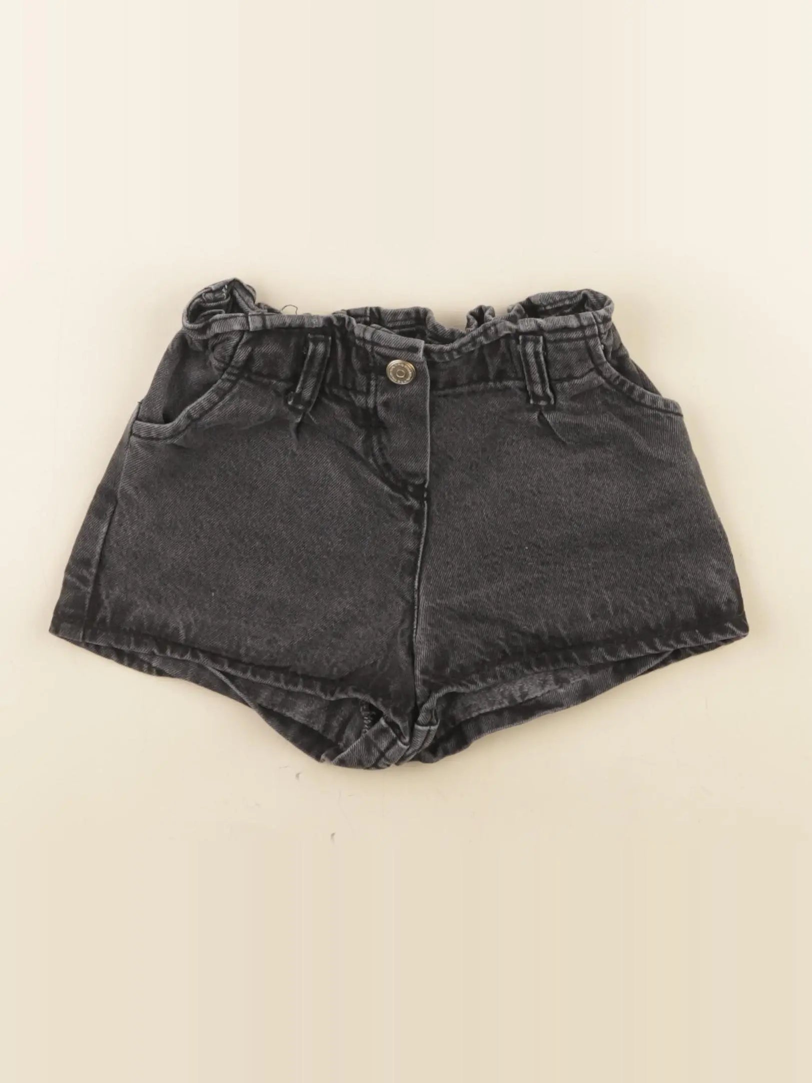 Tape à l'oeil - short gris - 24 mois