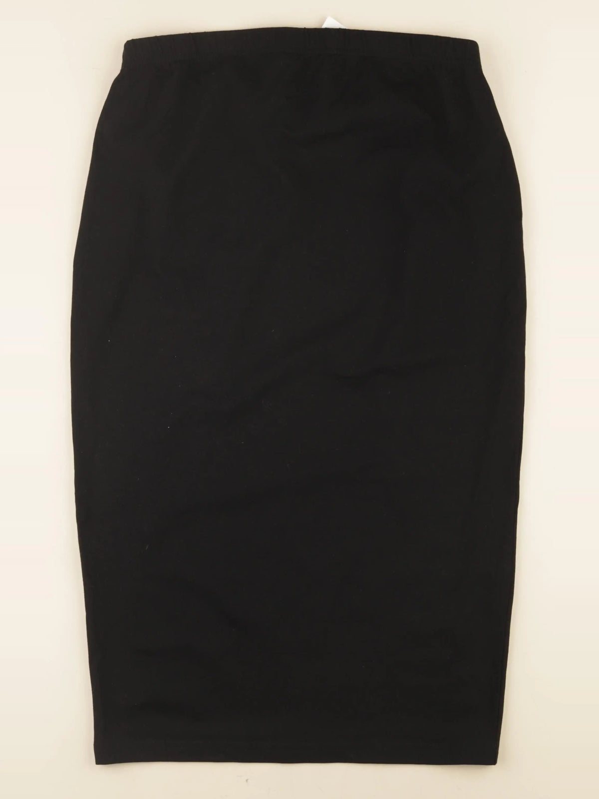 H&M - jupe grossesse noir - m