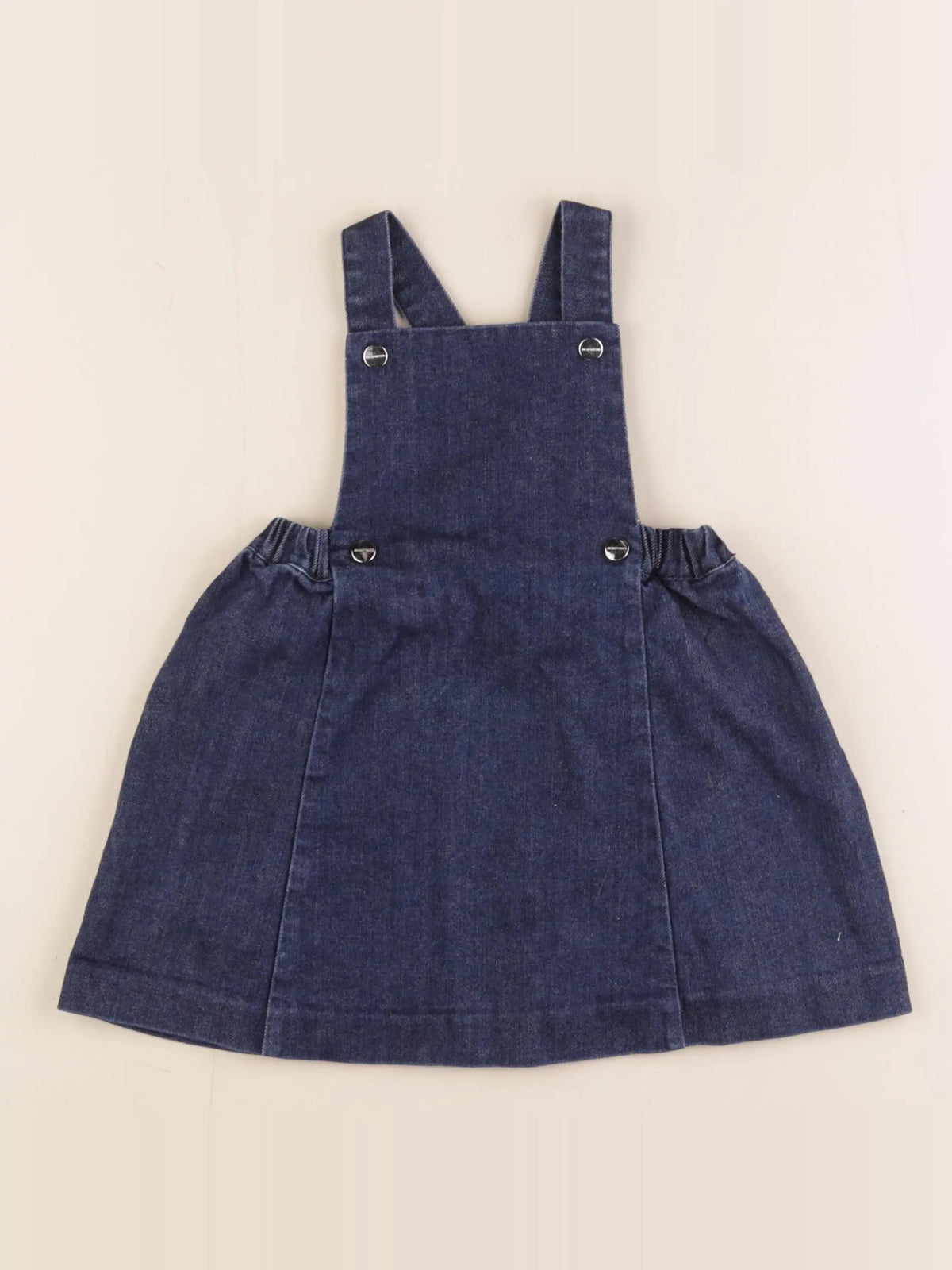Jacadi - robe bleu - 24 mois