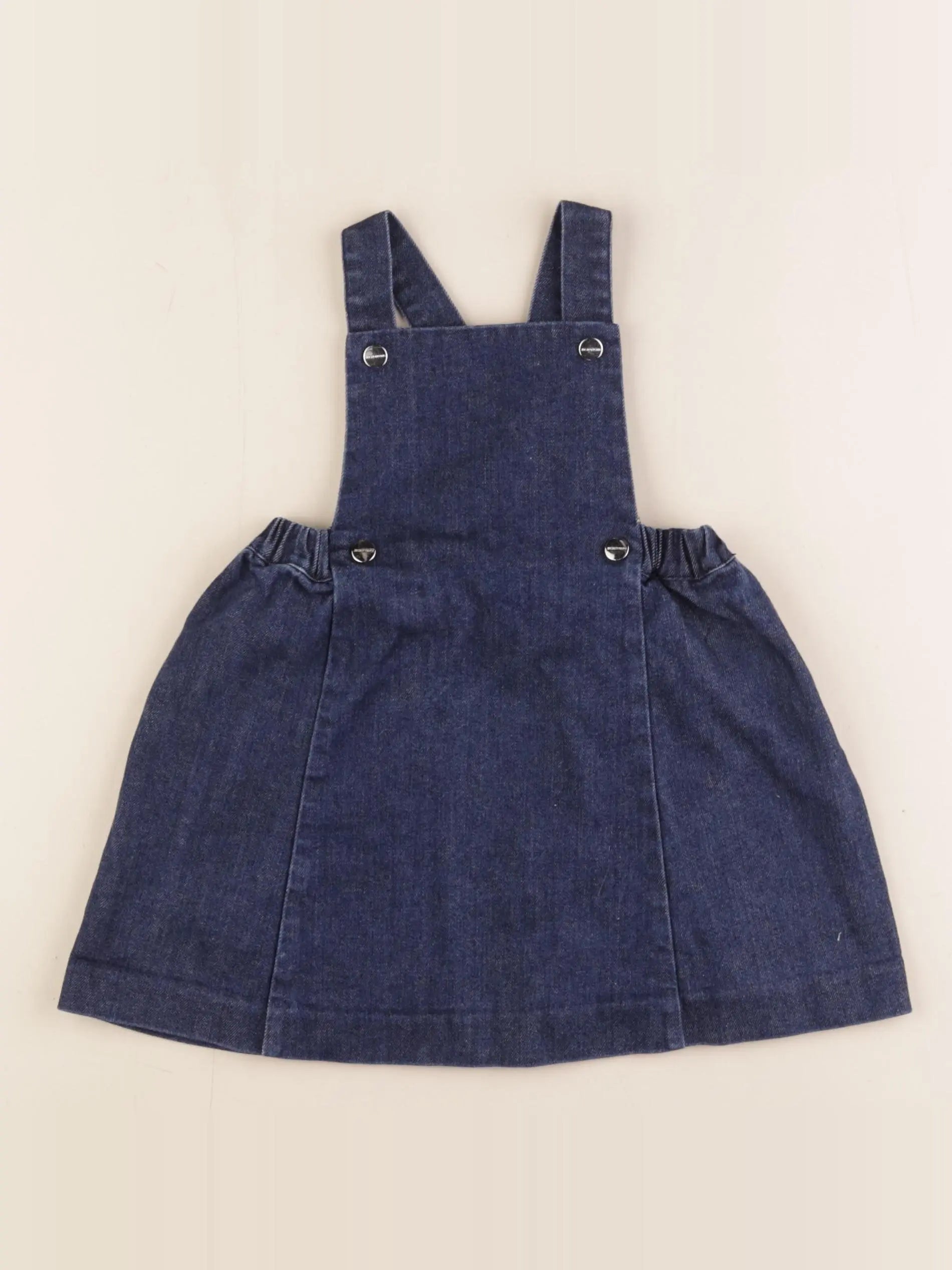 Jacadi - robe bleu - 24 mois