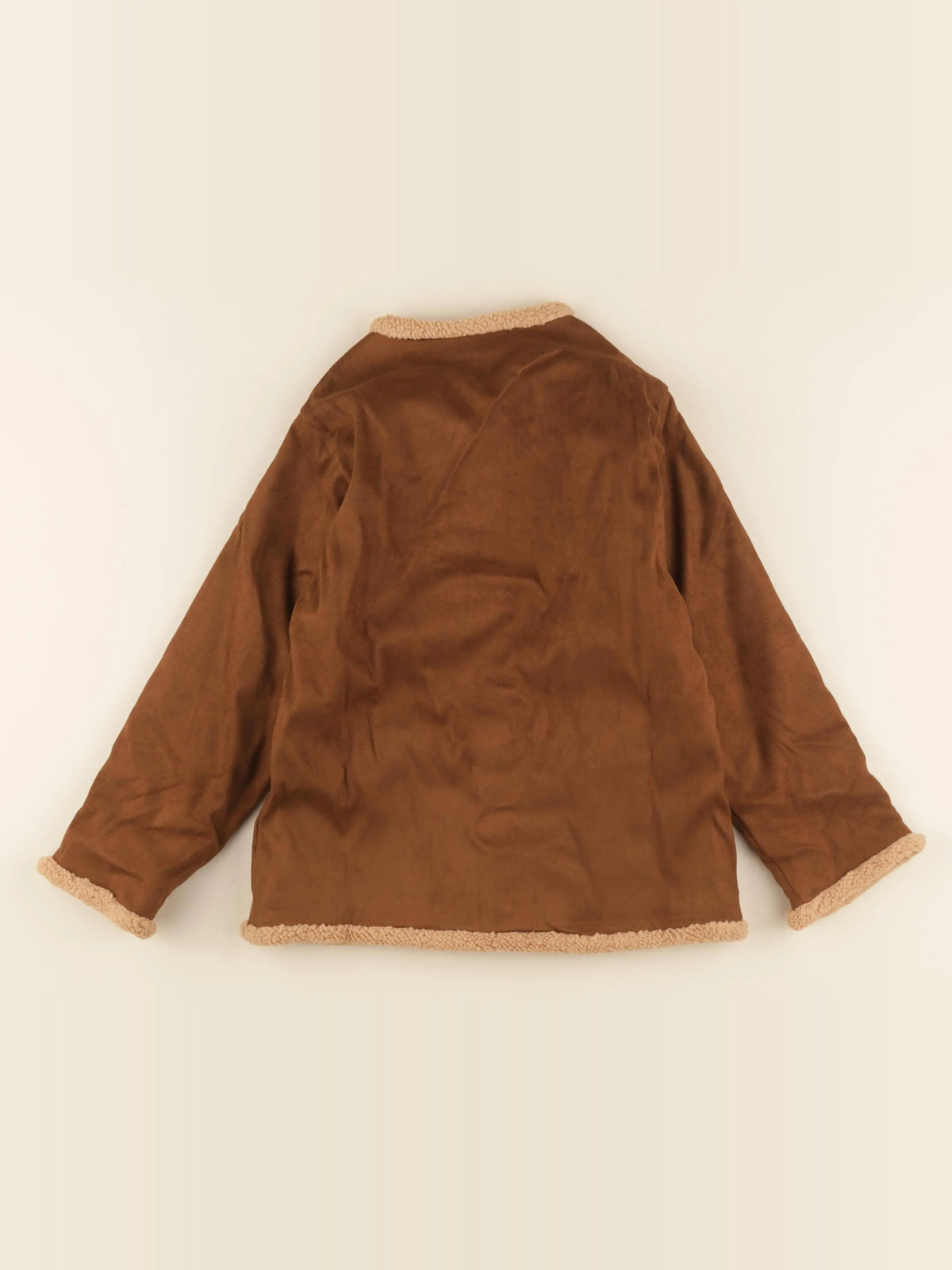 Veste Victoire marron
