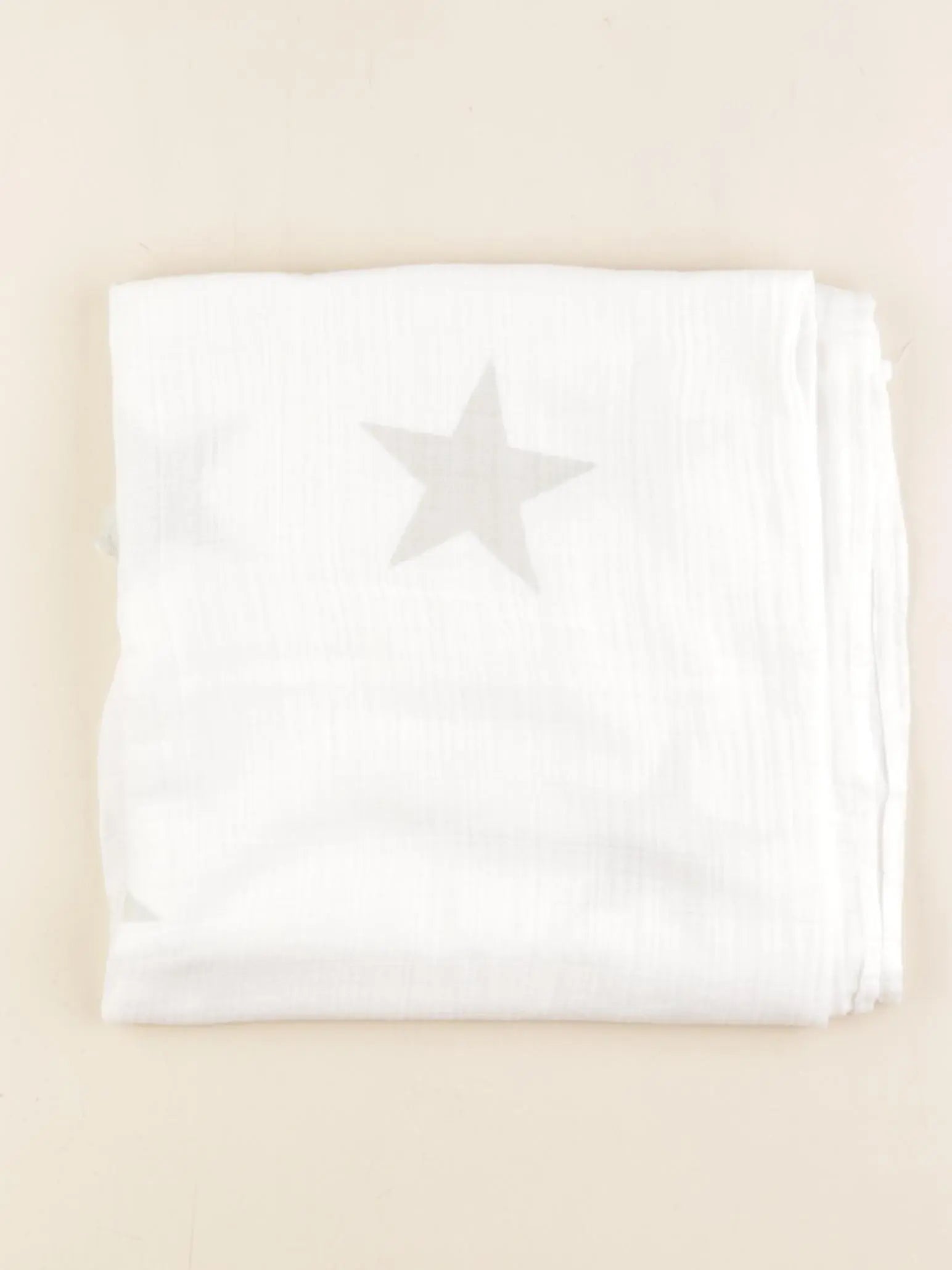 Aden + Anaïs - couverture blanc -