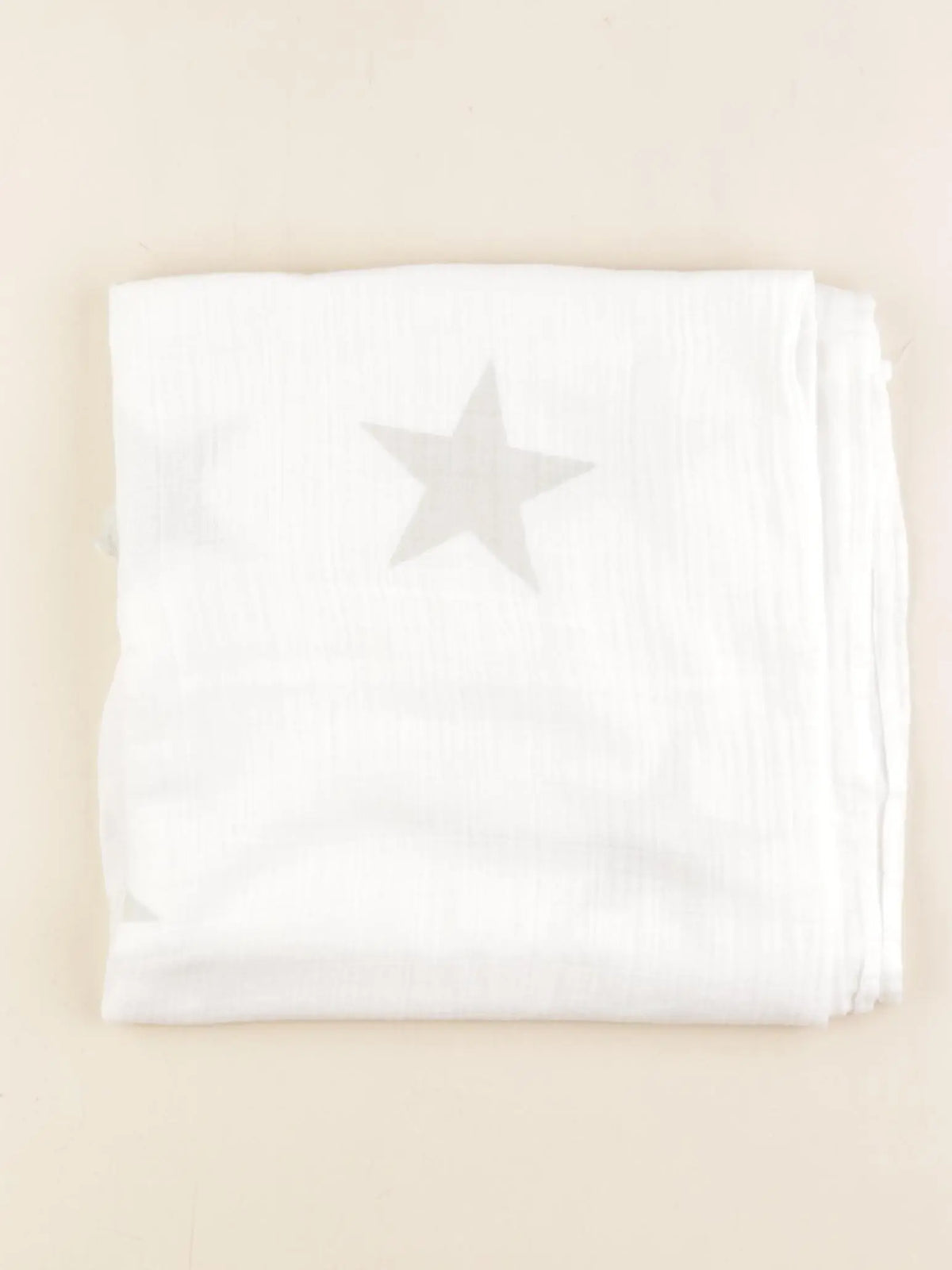 Aden + Anaïs - couverture blanc -