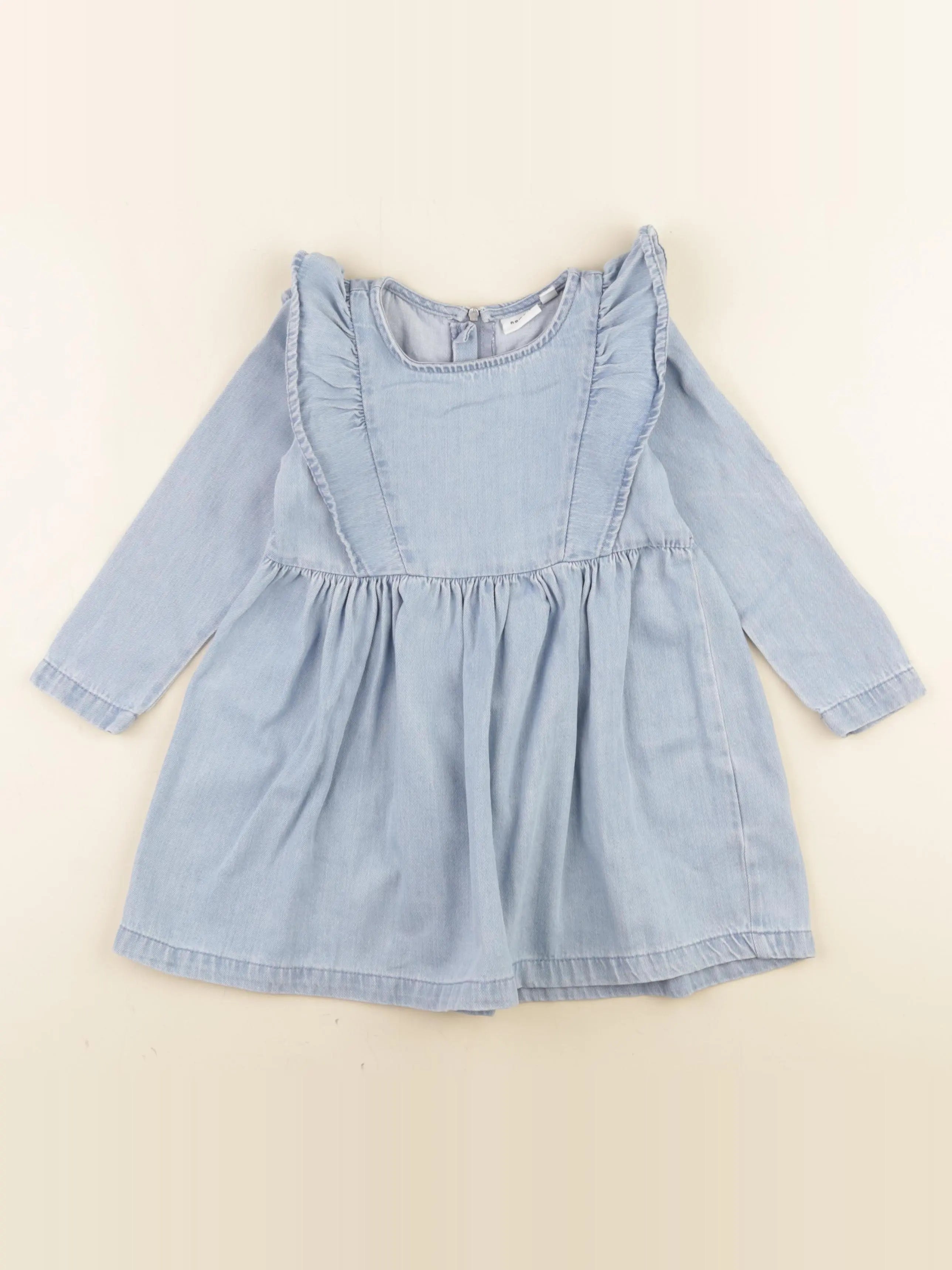 Name it - robe bleu - 18/24 mois