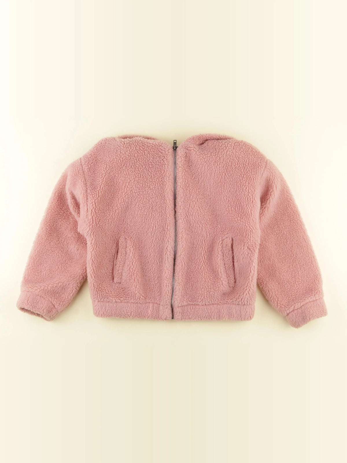 Zara - veste rose - 10 ans