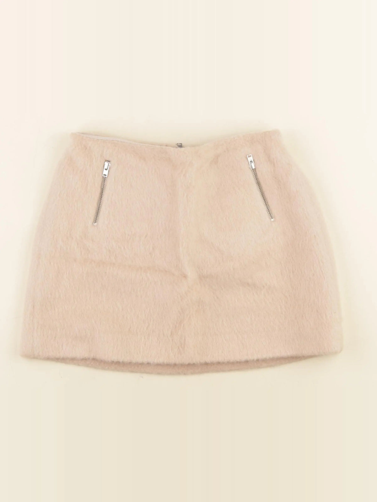 Bonpoint - jupe beige - 10 ans