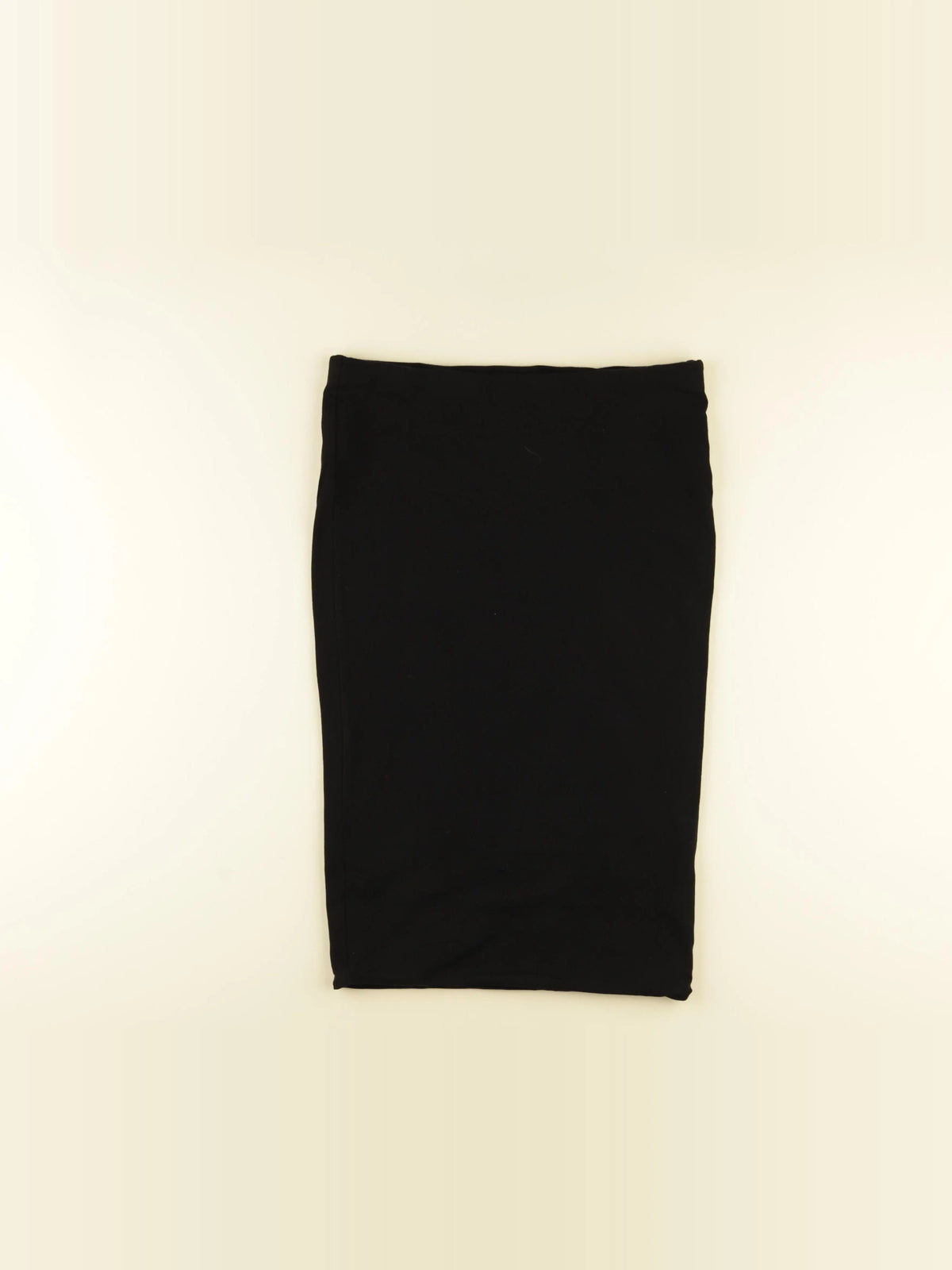 H&M - jupe grossesse noir - 36 à 38