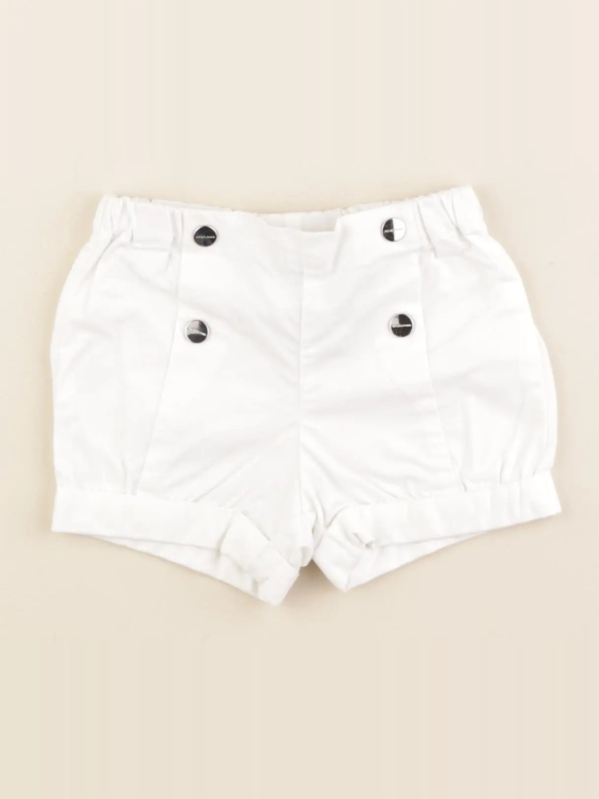 Jacadi - bloomer blanc - 6 mois
