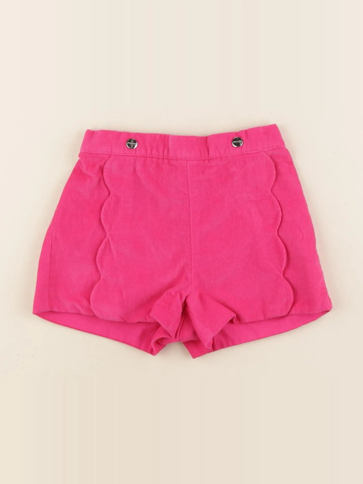 Jacadi - short rose - 24 mois