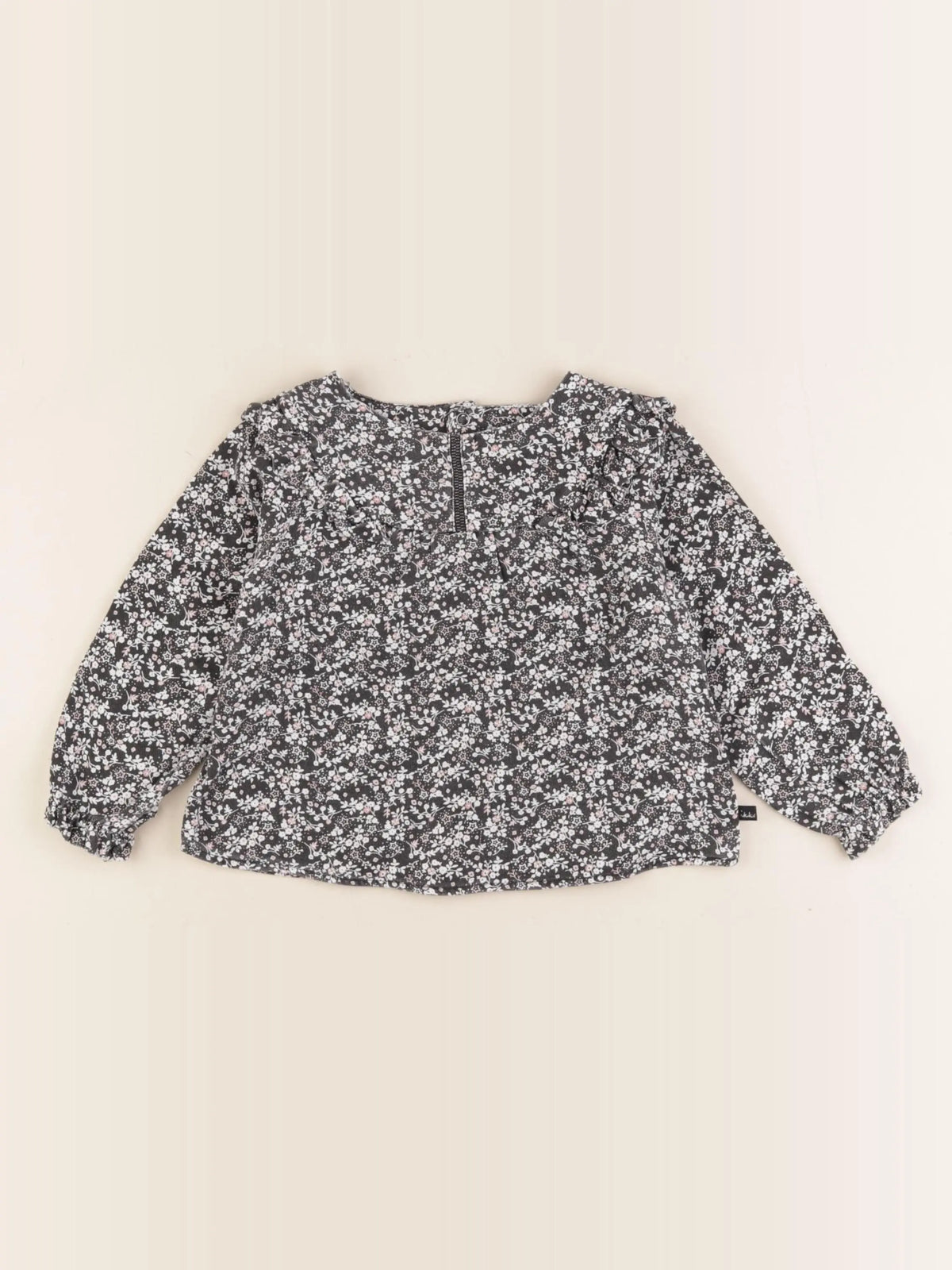 IKKS - blouse multicolore - 2 ans
