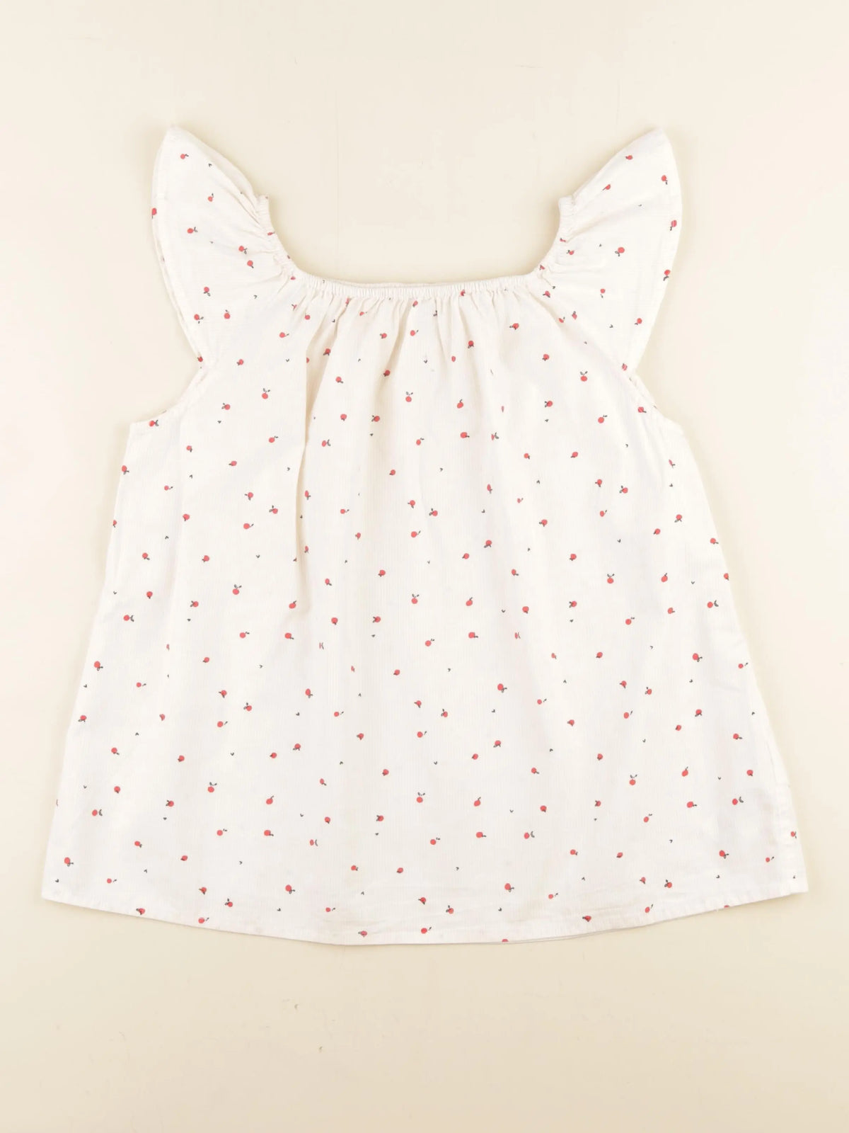 Vertbaudet - blouse multicolore - 12 ans