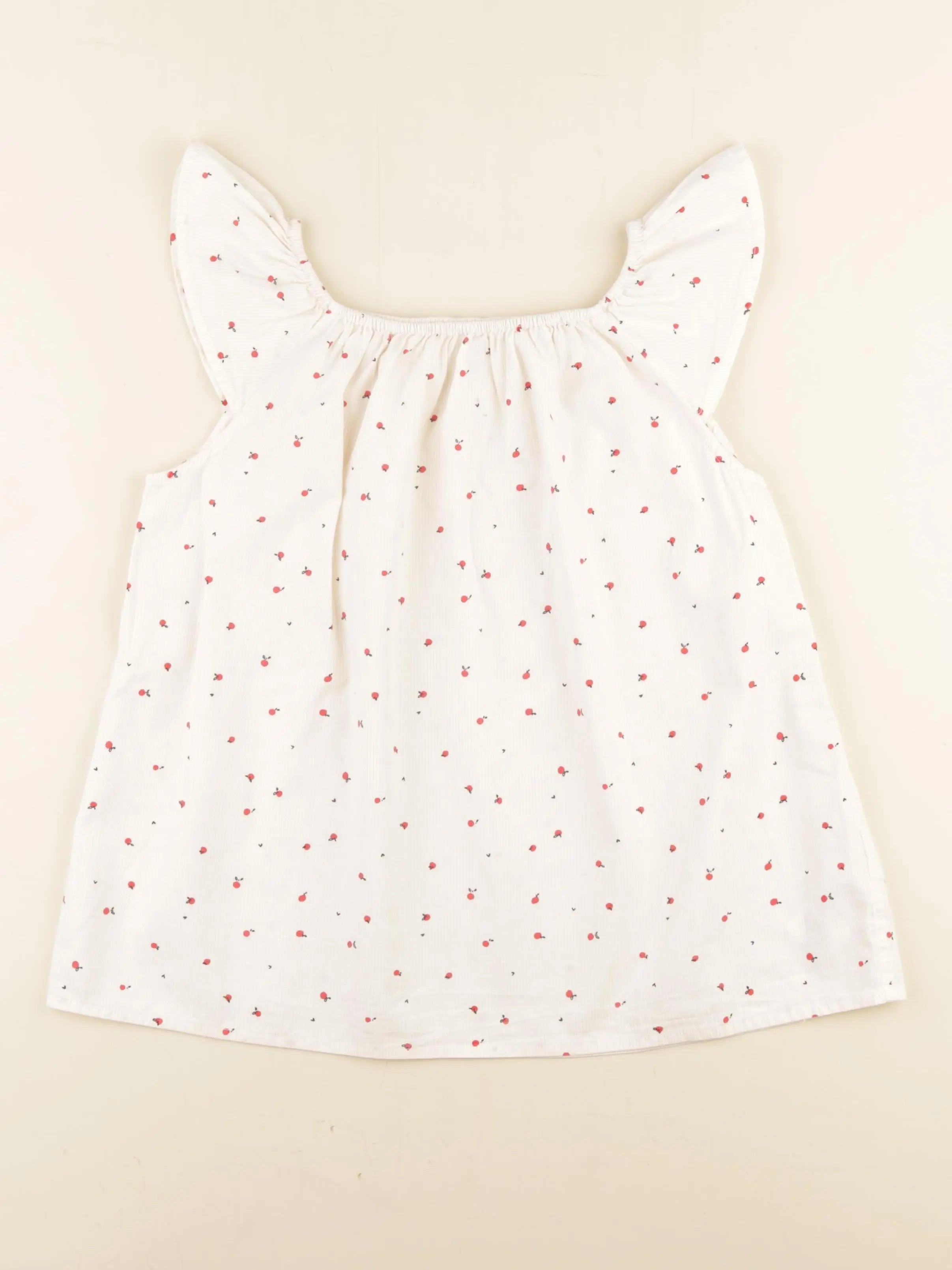 Vertbaudet - blouse multicolore - 12 ans
