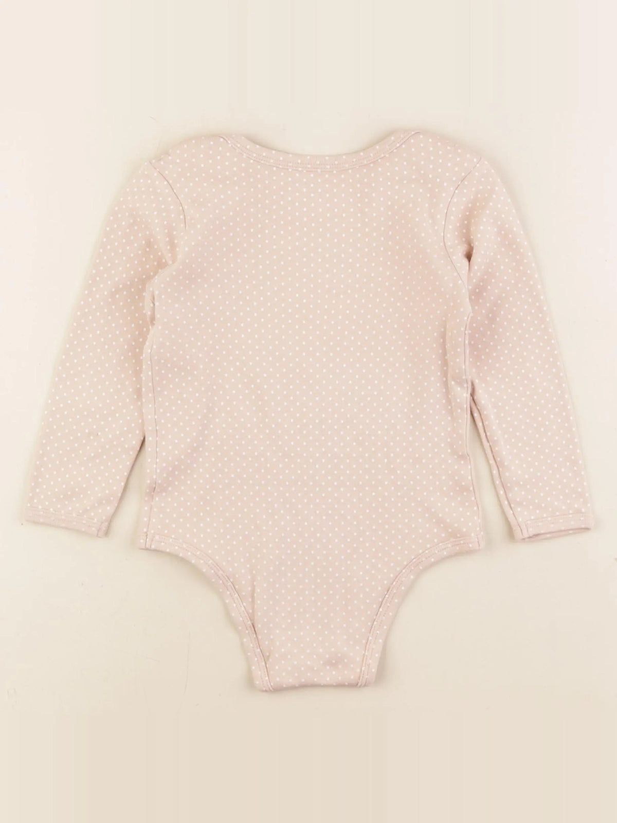 Vertbaudet - body rose - 36 mois