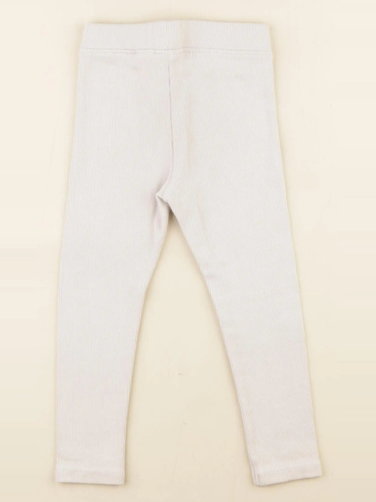 Zara - legging beige - 3 ans
