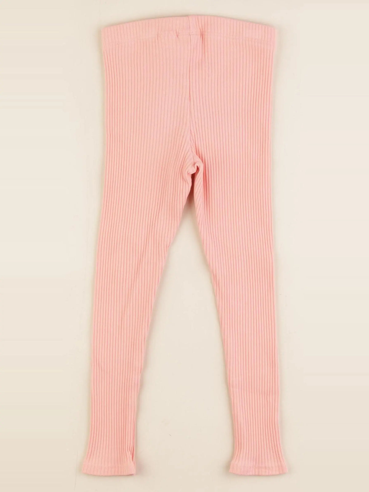 Zara - legging orange - 5 ans