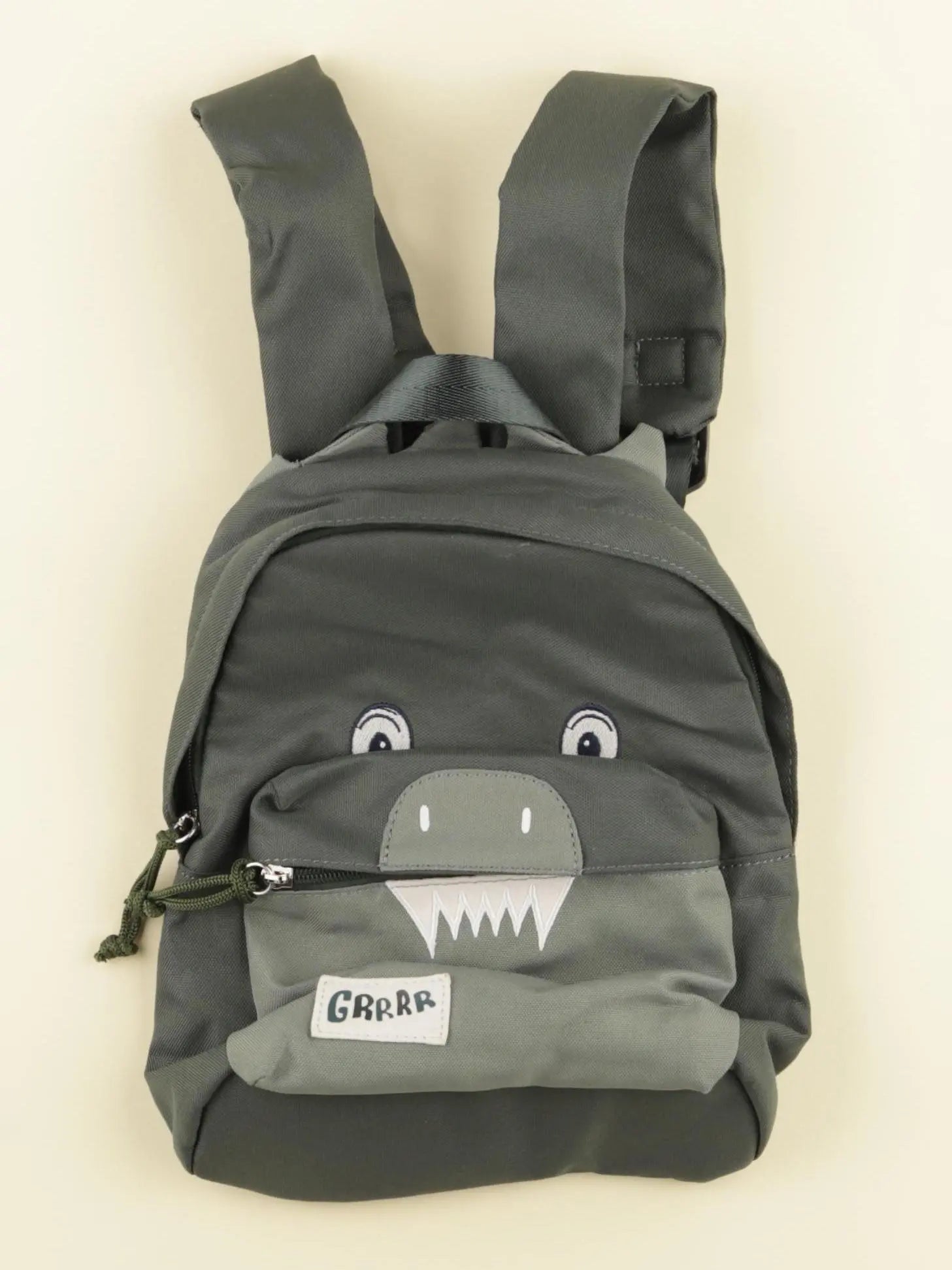 Vertbaudet - sac vert -