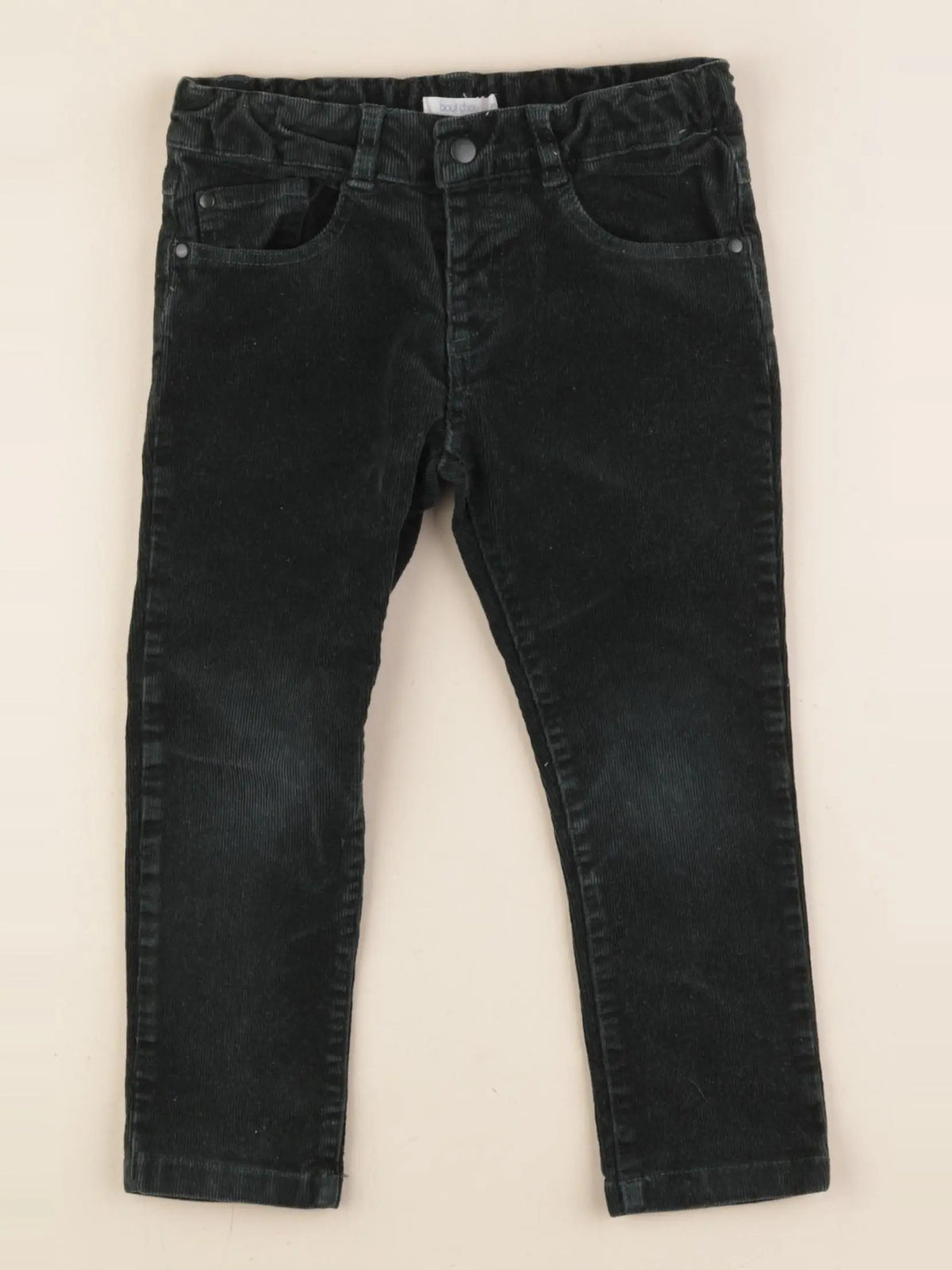 Boutchou - pantalon noir - 36 mois