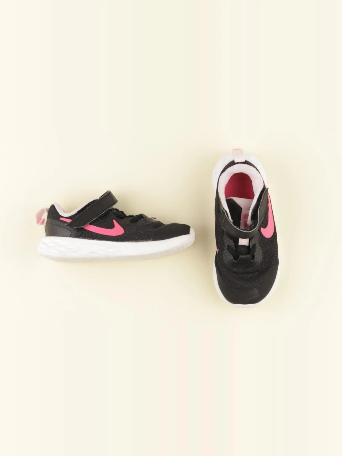 Nike - baskets noir - pointure 26