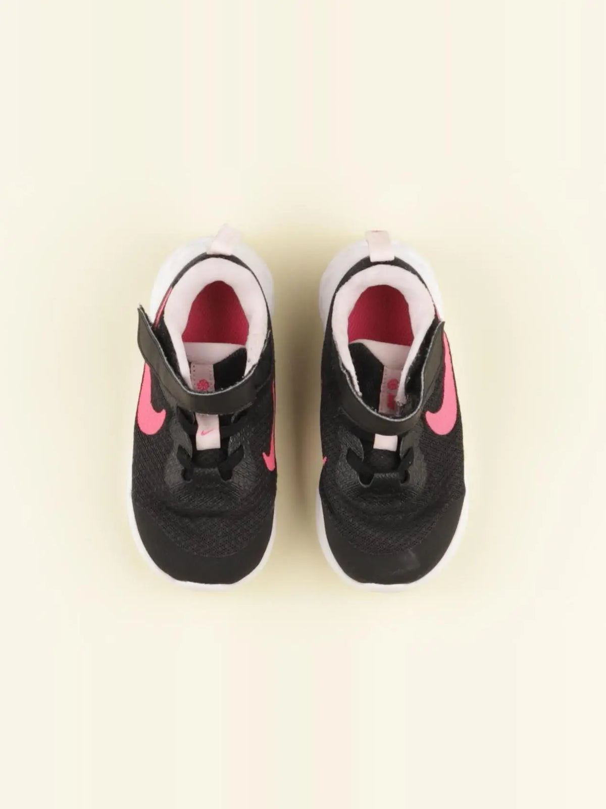 Nike - baskets noir - pointure 26