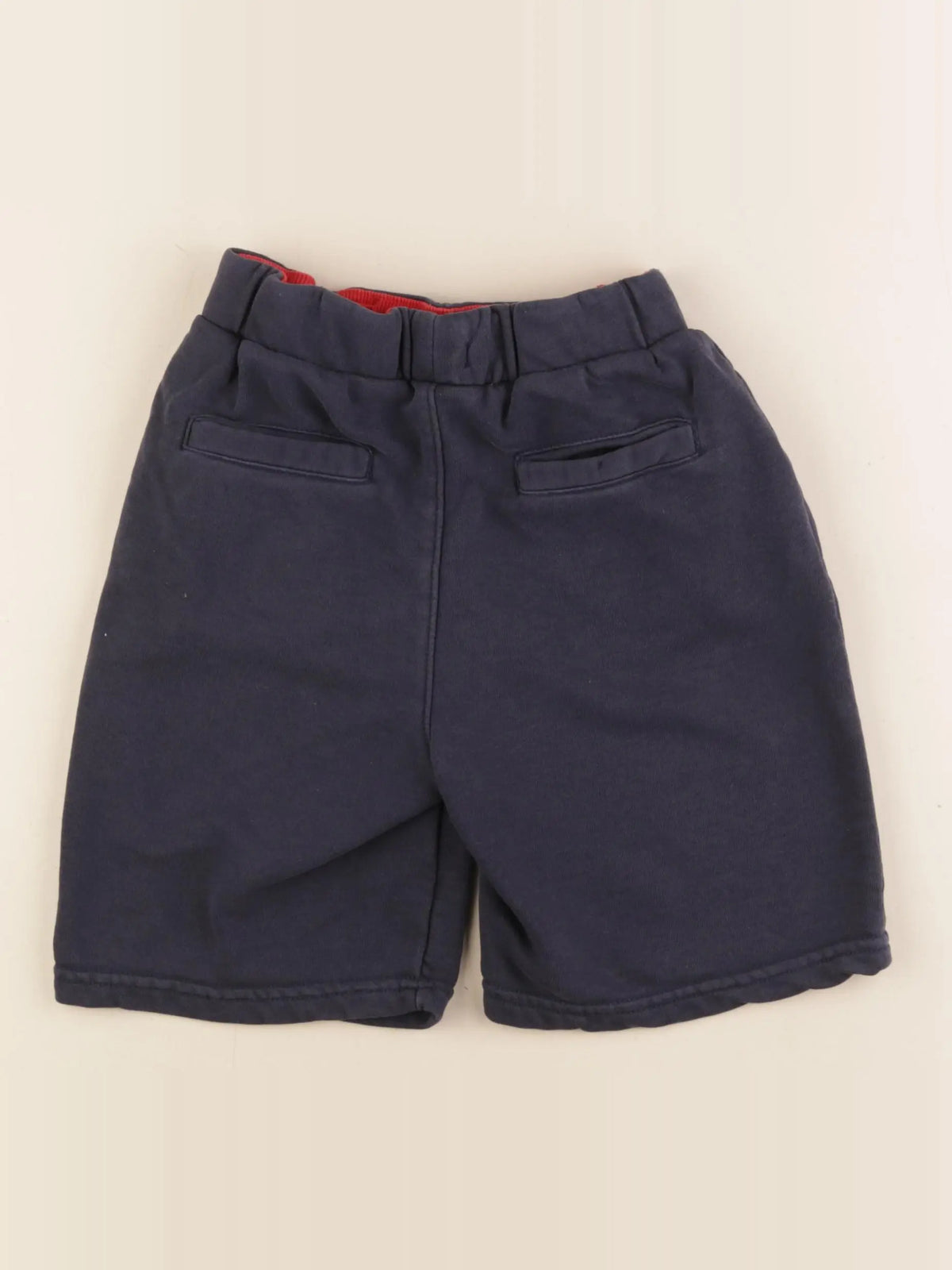 Vertbaudet - short bleu - 9 ans