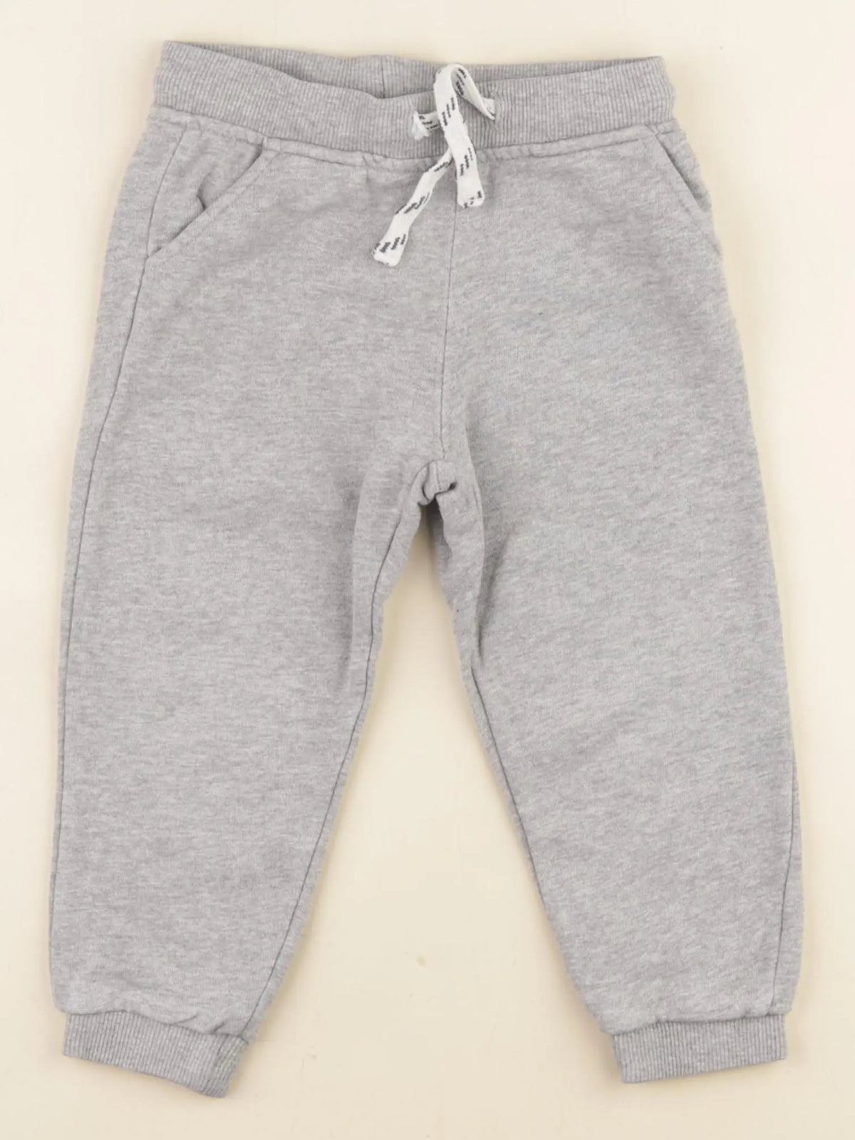 Boutchou - jogging gris - 24 mois