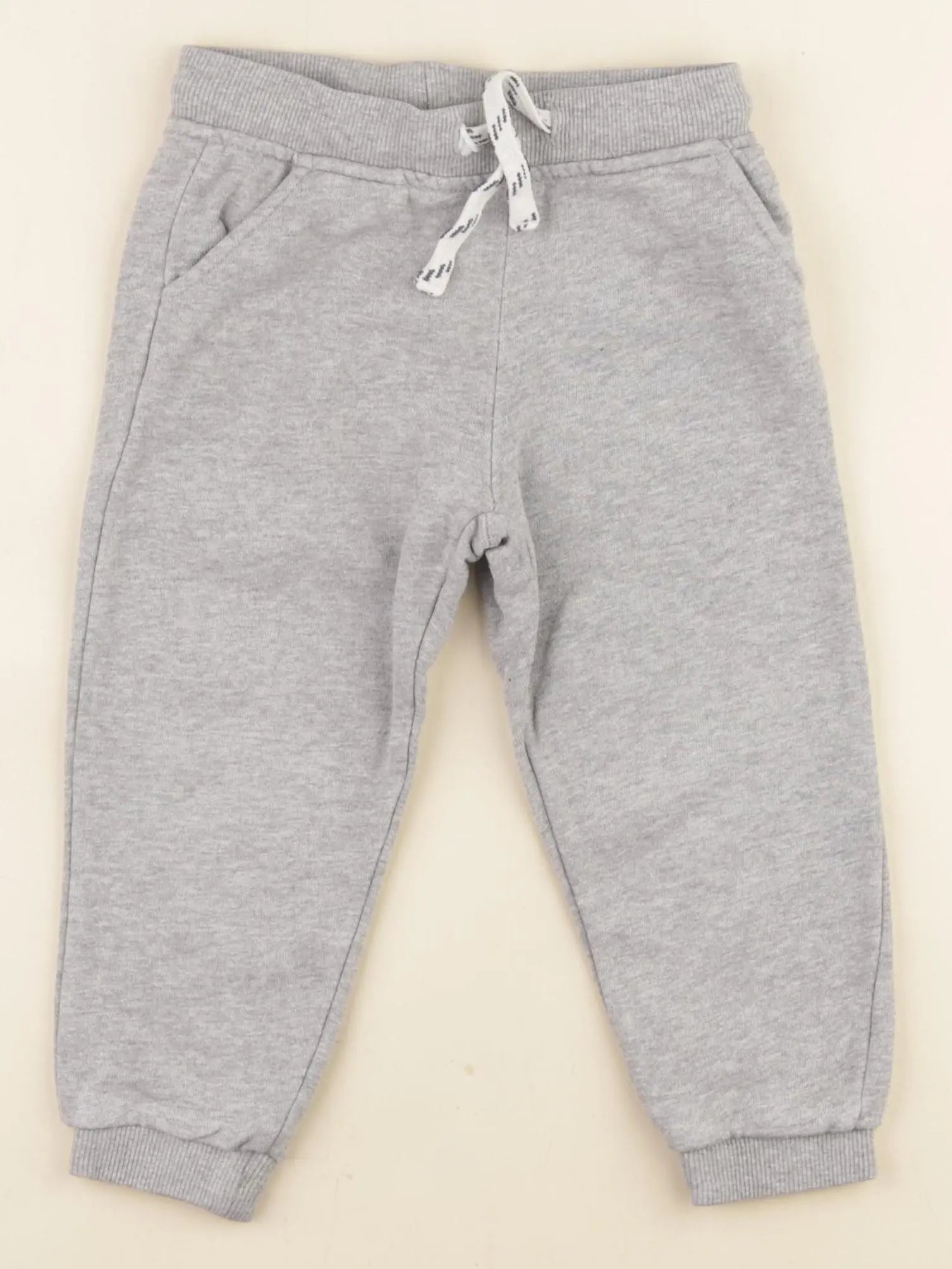 Boutchou - jogging gris - 24 mois