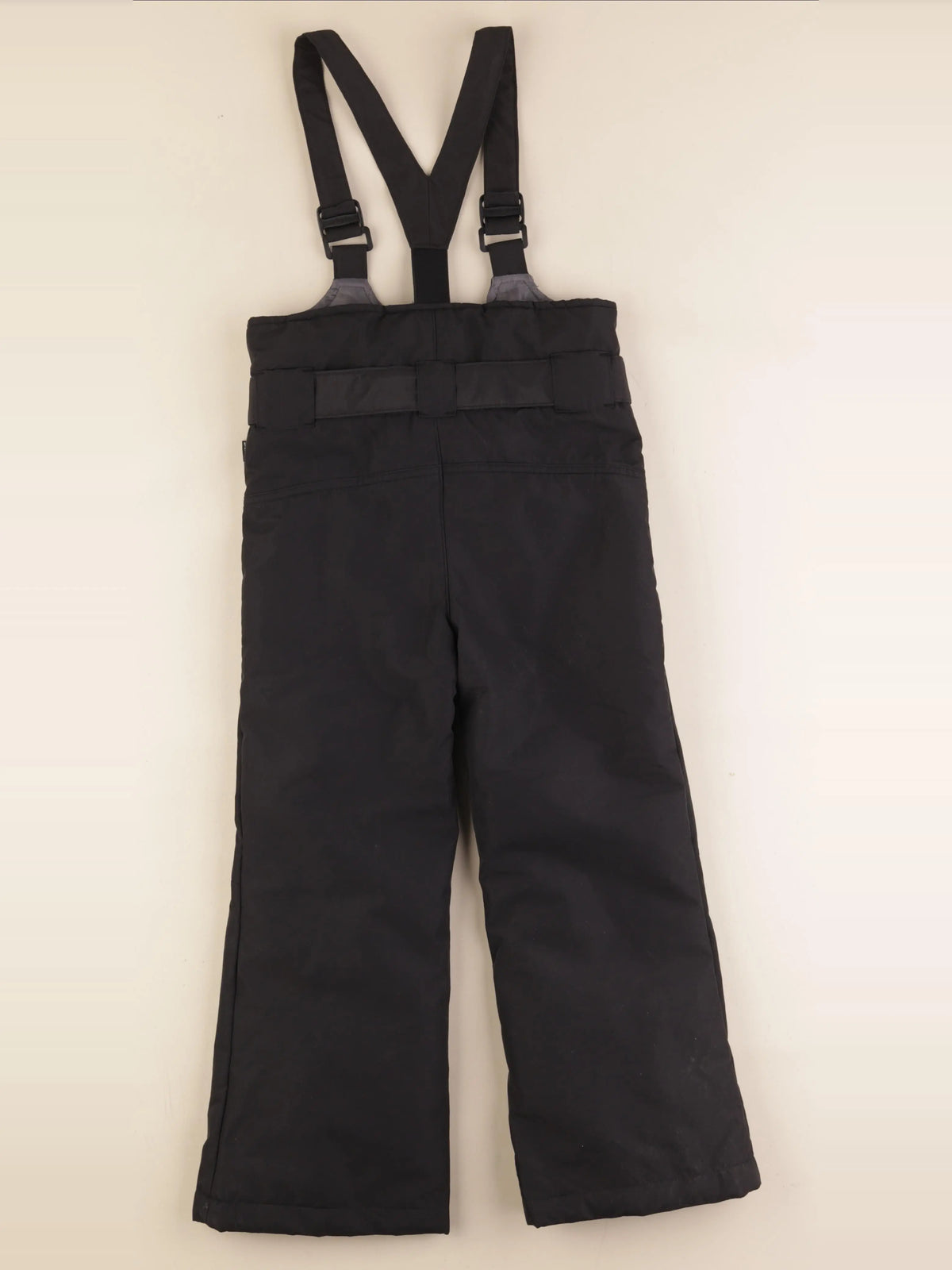 Intersport - pantalon de ski noir - 7 ans