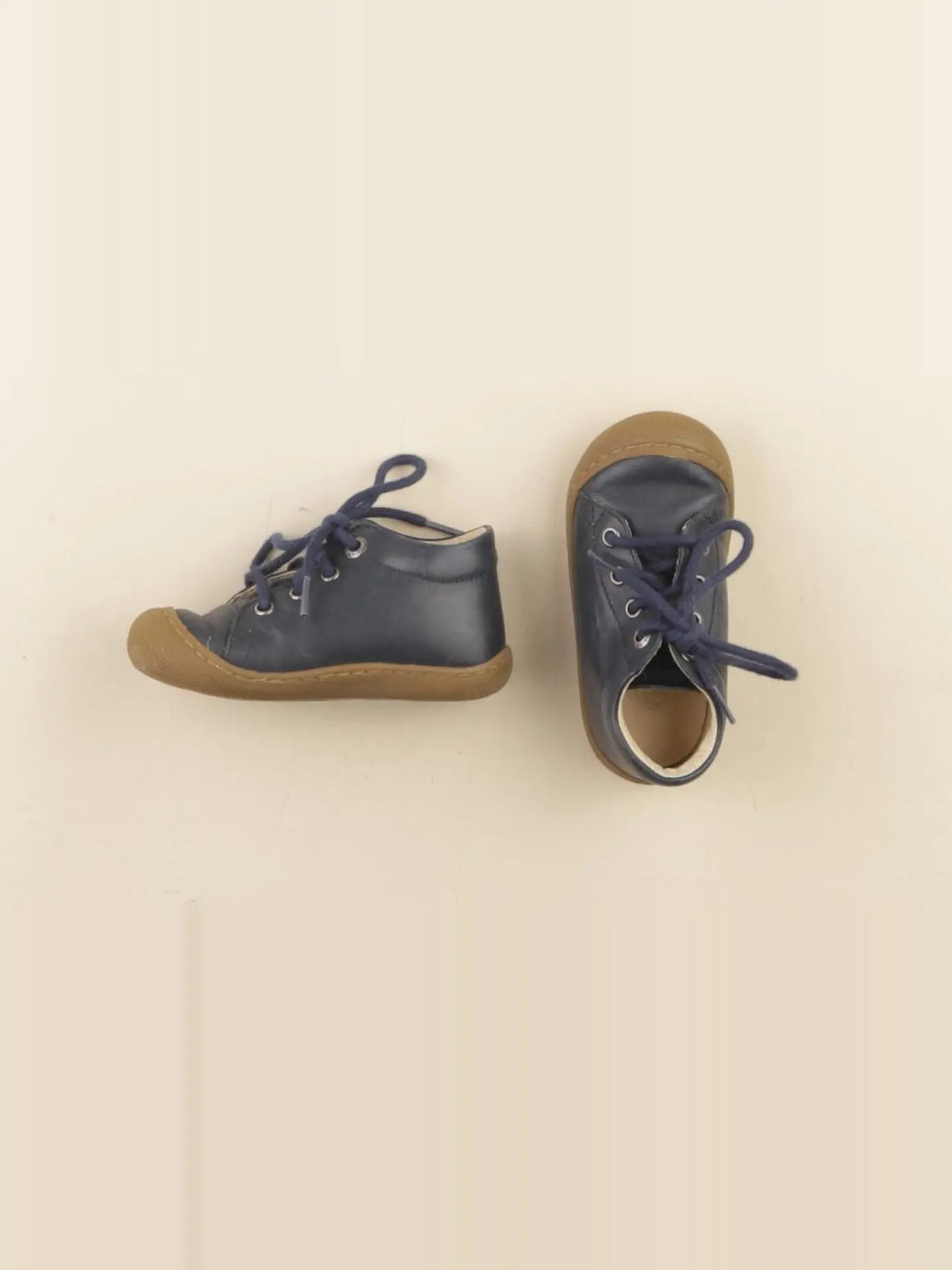 Naturino - bottillons bleu - pointure 20