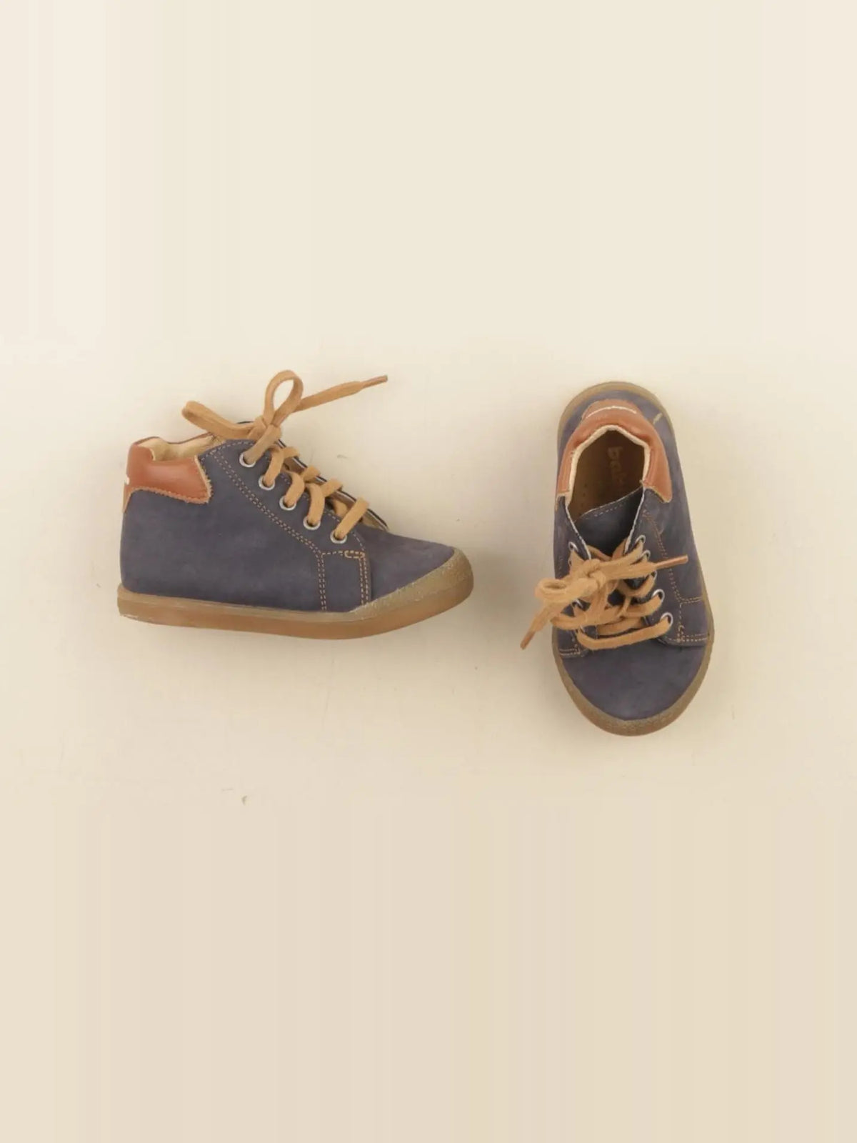 Babybotte - bottillons bleu - pointure 22