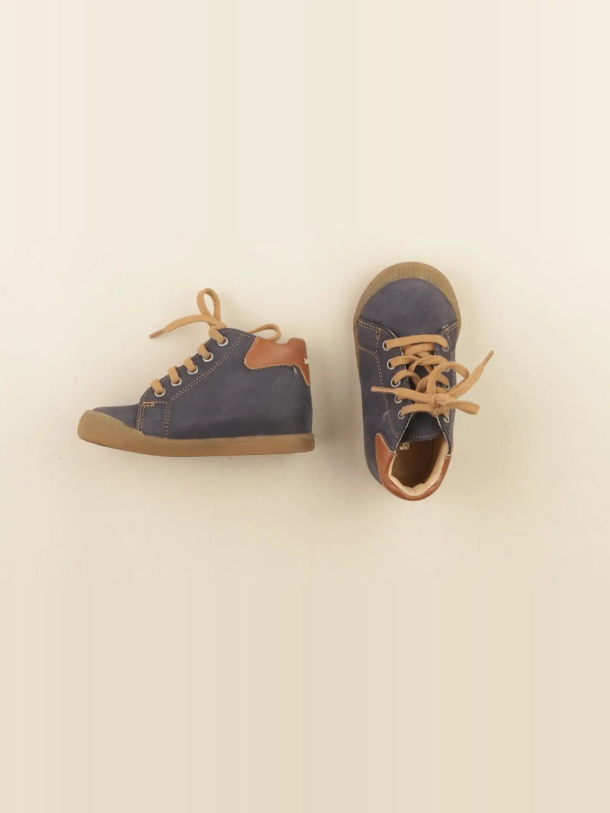 Babybotte - bottillons bleu - pointure 22