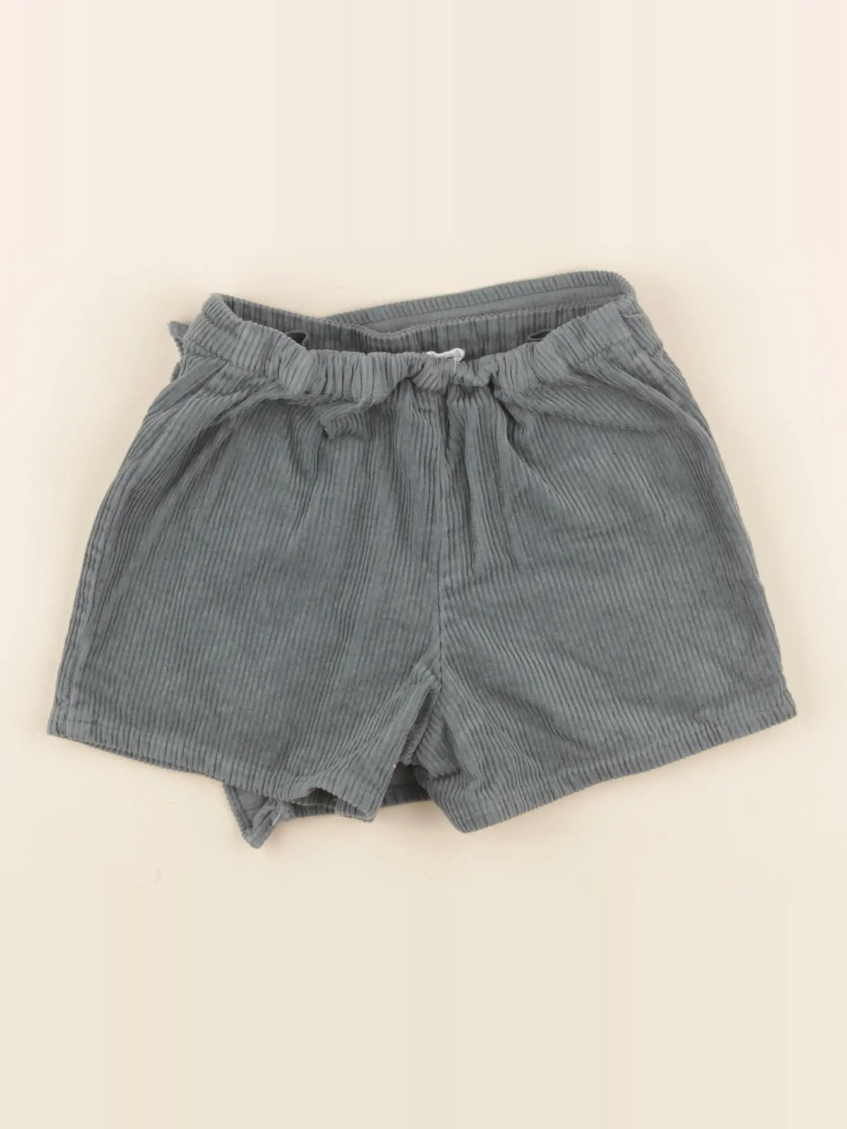Vertbaudet - jupe short vert - 5 ans