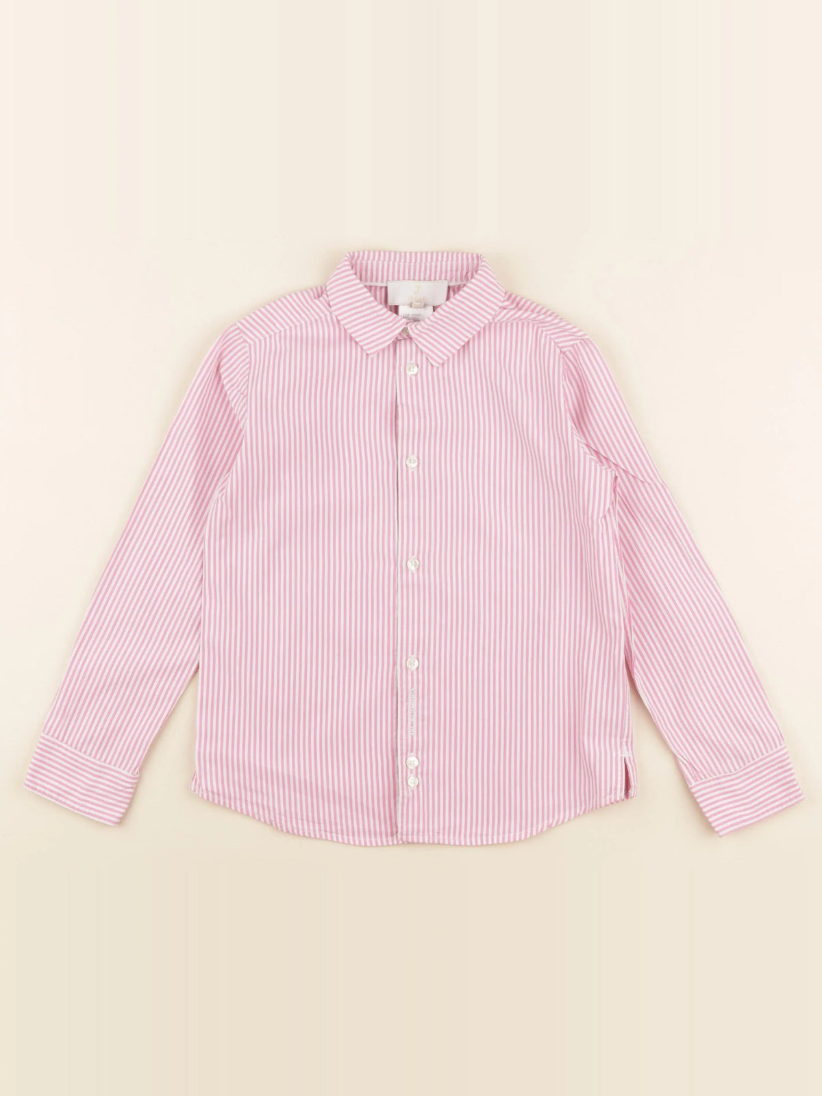 Jacadi - chemise rose - 8 ans
