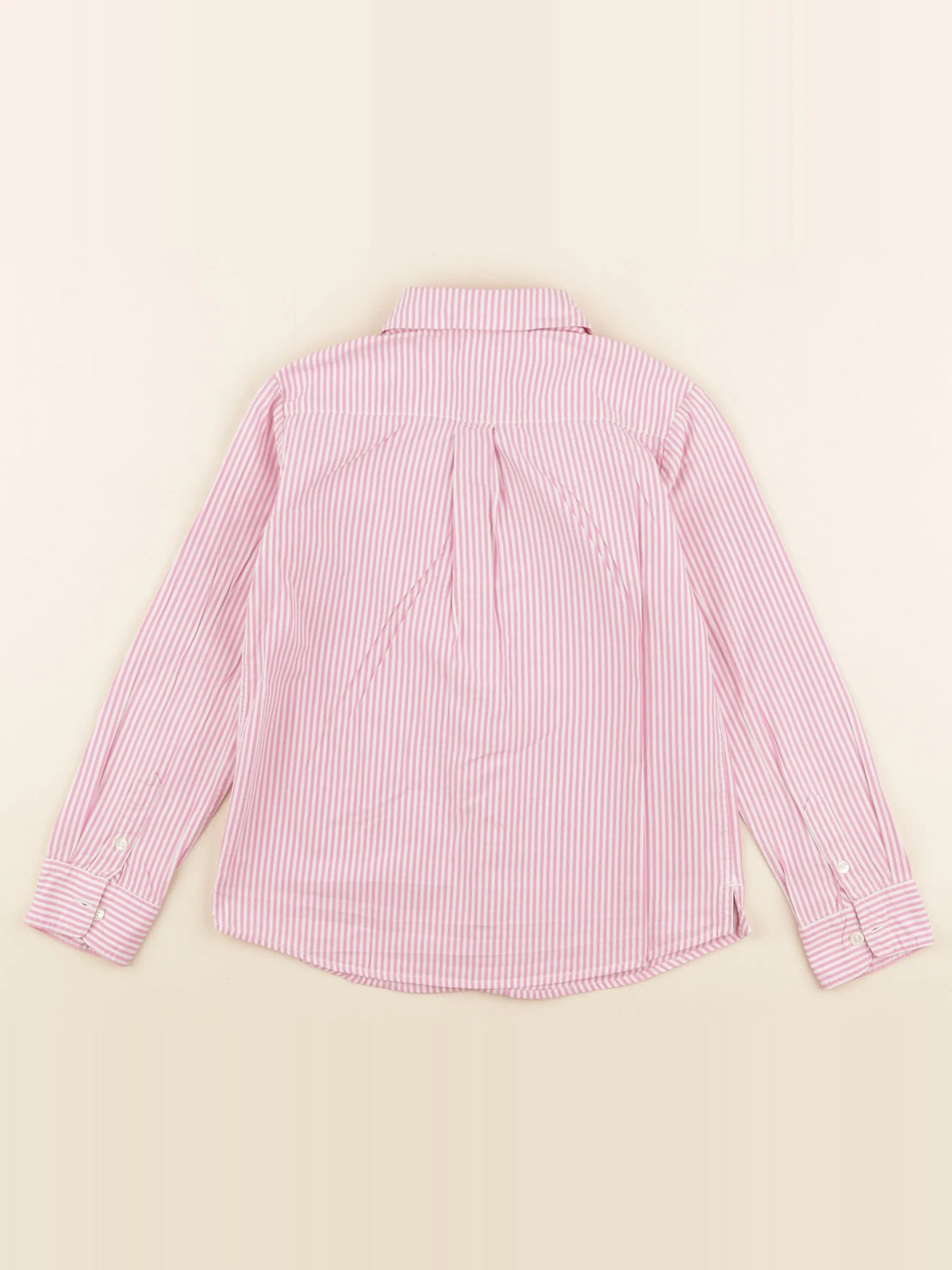 Jacadi - chemise rose - 8 ans