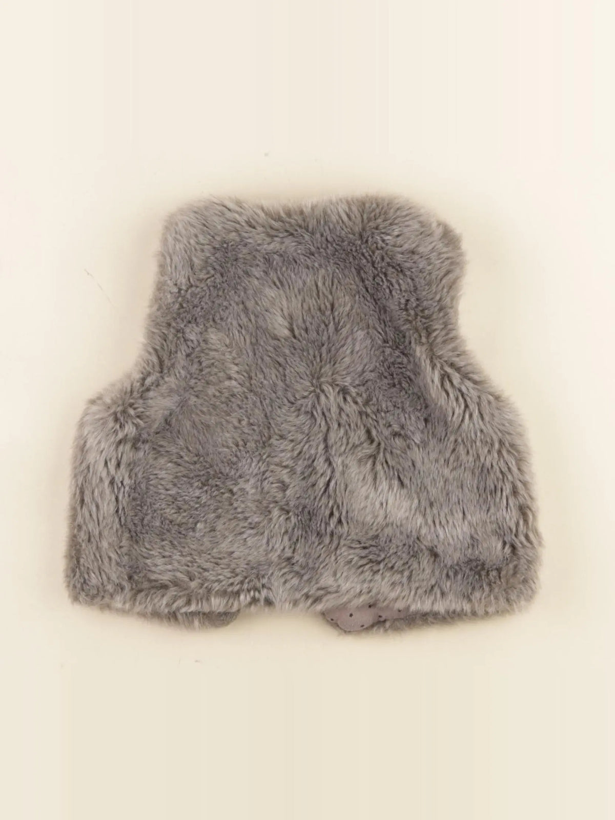 Boutchou - gilet marron - 12 mois