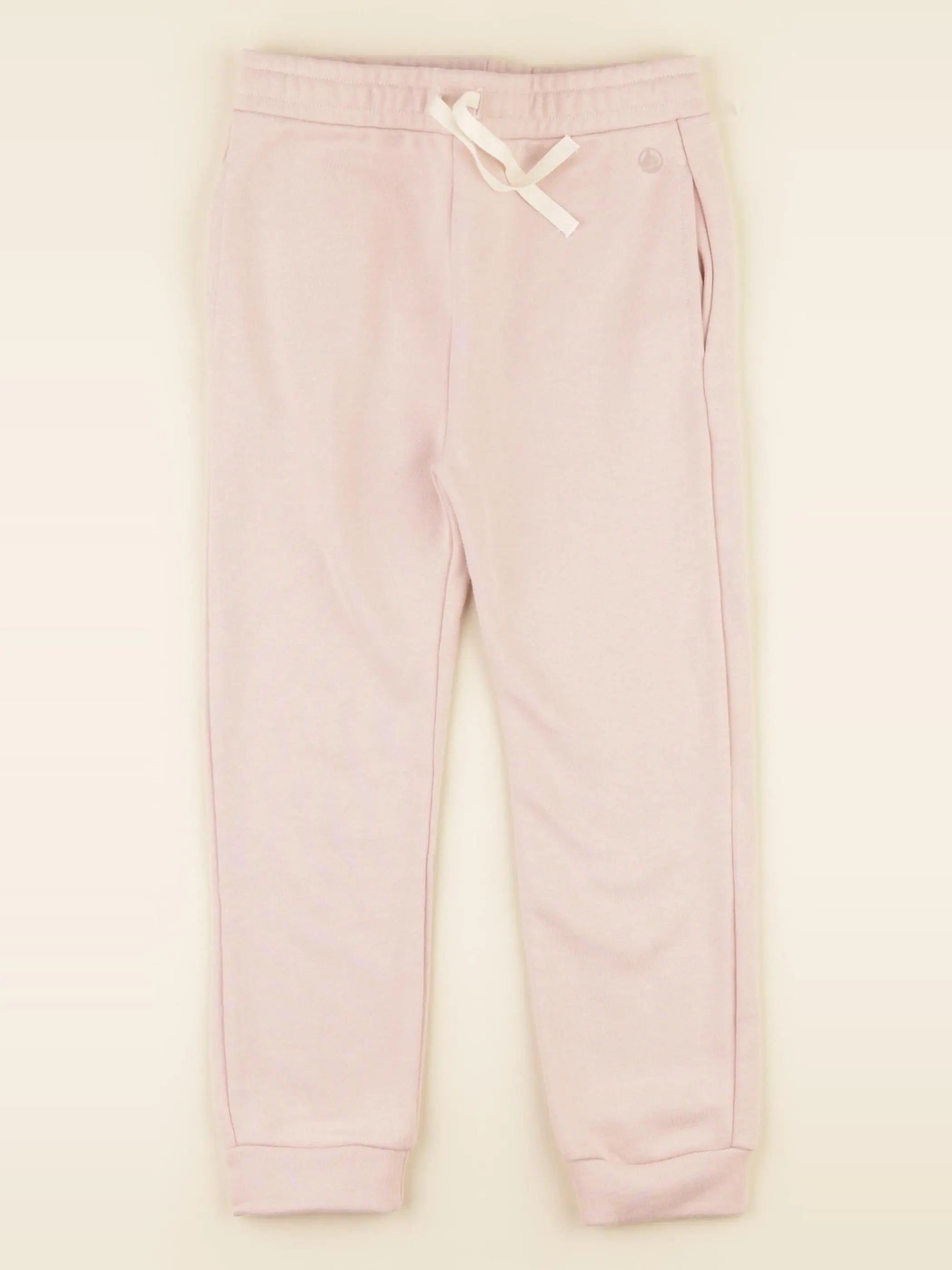 Petit Bateau - jogging rose - 6 ans