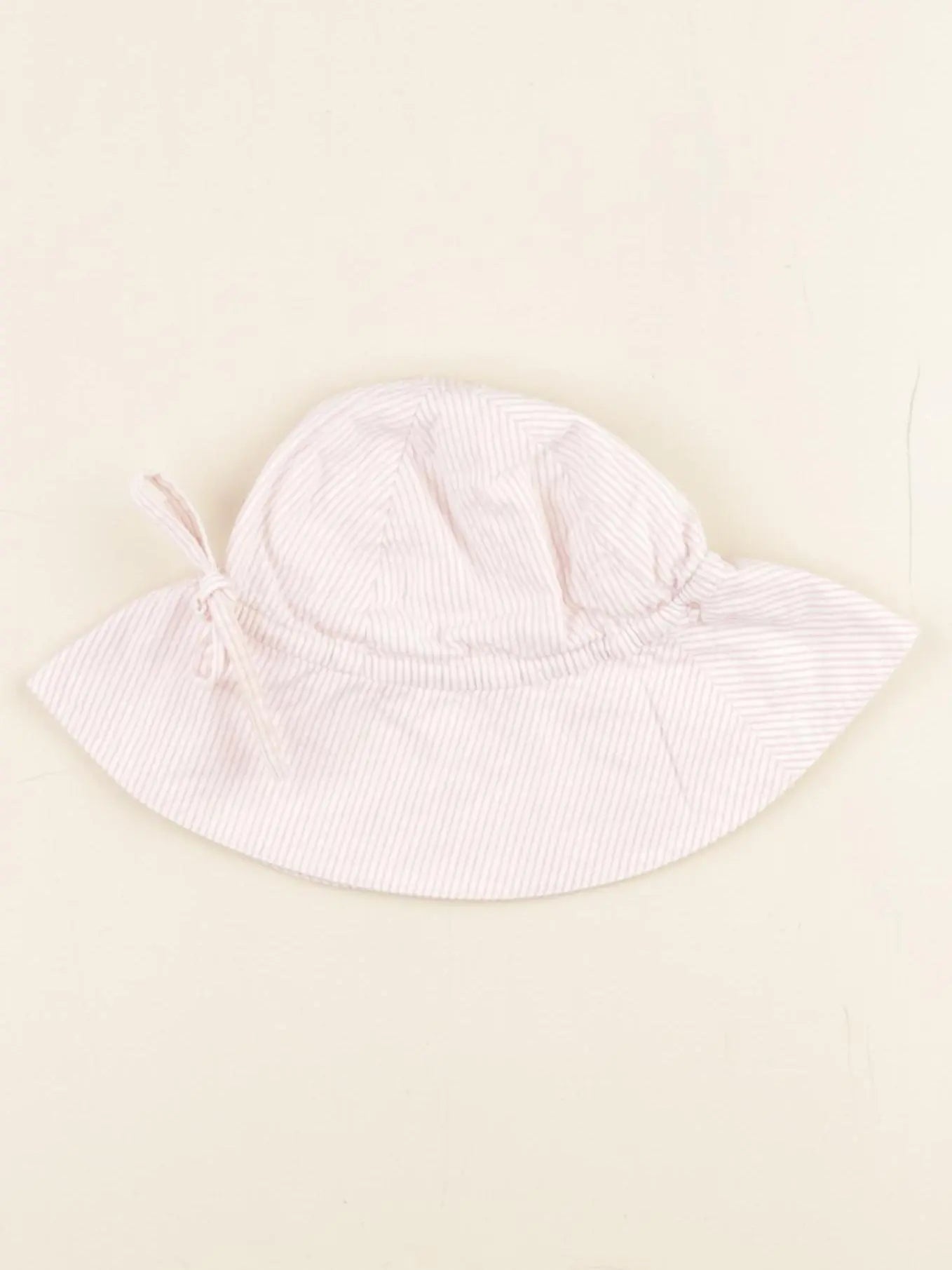Bonton - chapeau rose - 12/18 mois
