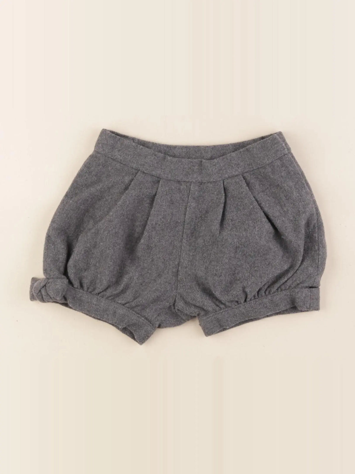 Jacadi - bloomer gris - 18 mois