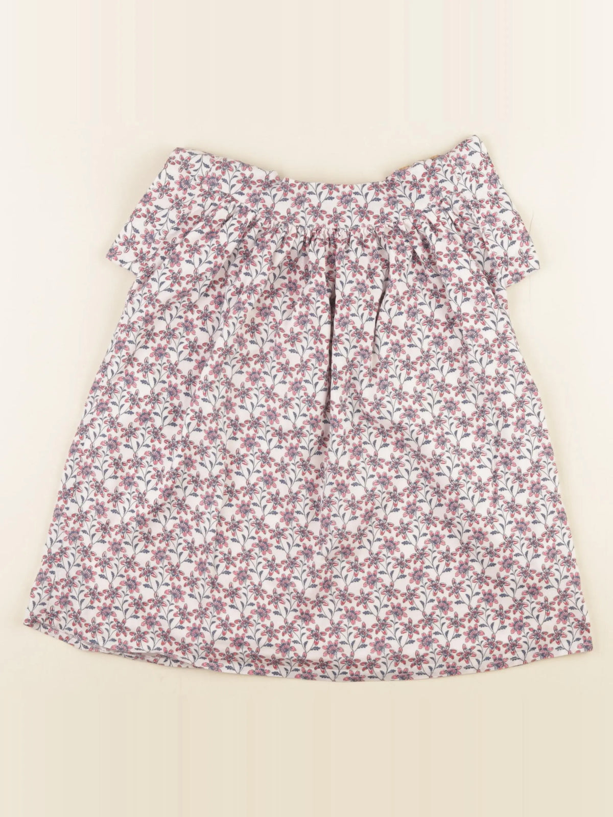Boutchou - robe multicolore - 24 mois