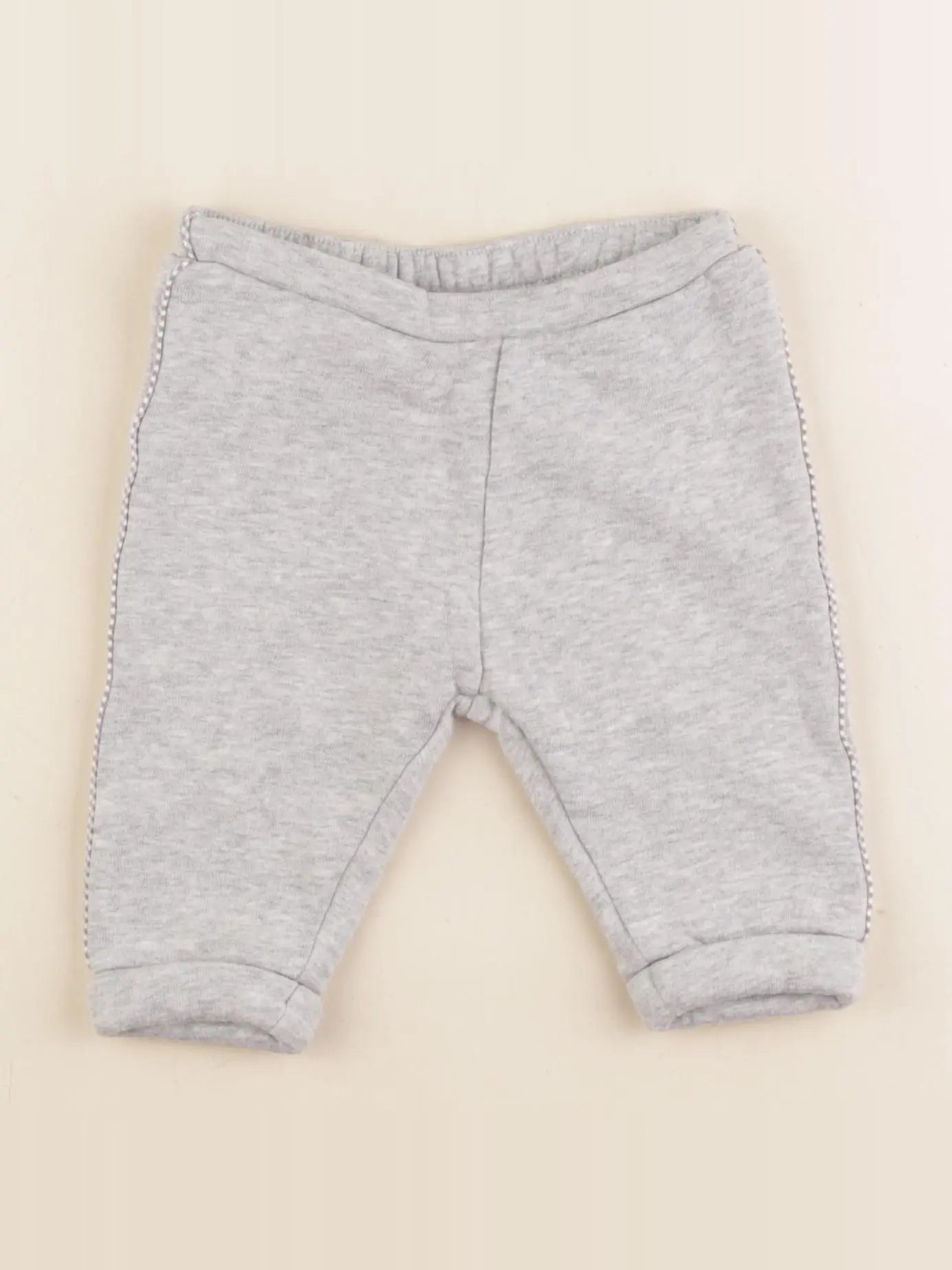 Jacadi - legging gris - 6 mois