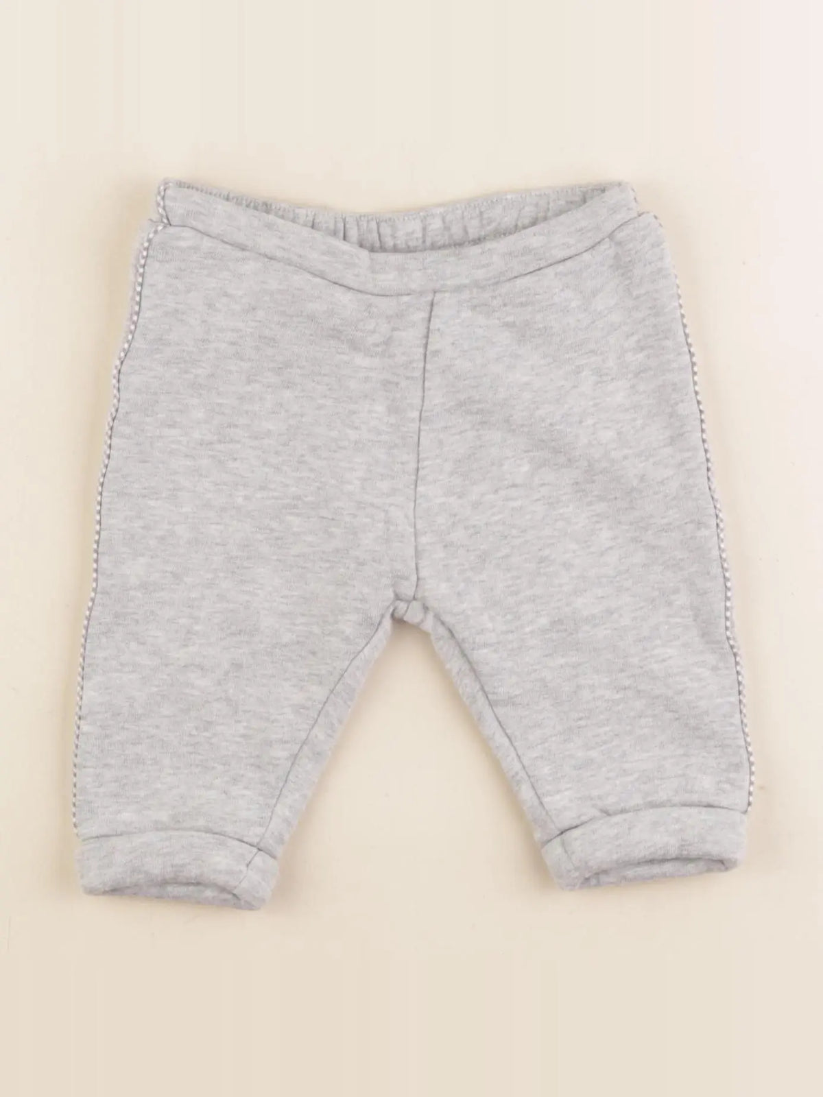 Jacadi - legging gris - 6 mois
