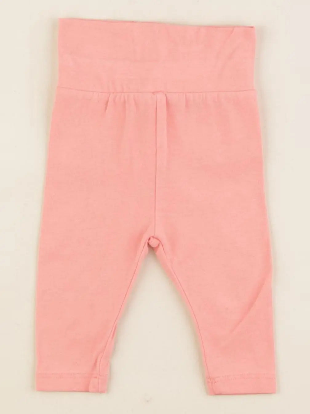 Vertbaudet - legging rose - 1 mois