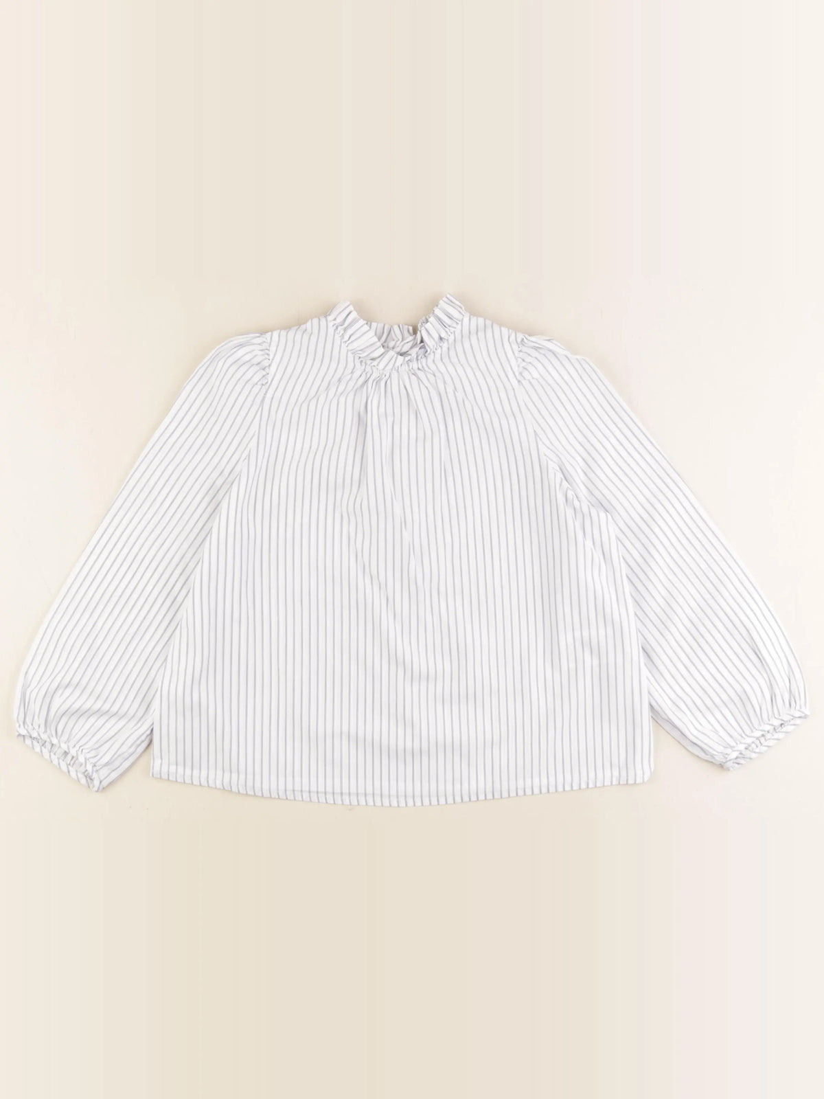 Bonpoint - blouse blanc - 8 ans